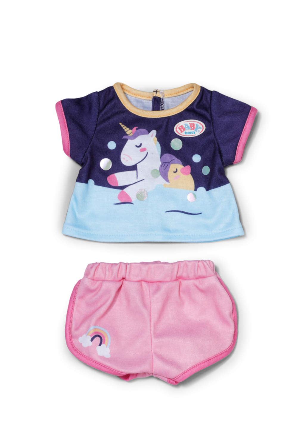 BABY born® Einhorn Pyjama 43cm, Puppenzubehör