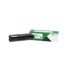 RETURN-TONER CARTRIDGE YELLOW CS331 / CX331 -HIGH CAPACITY