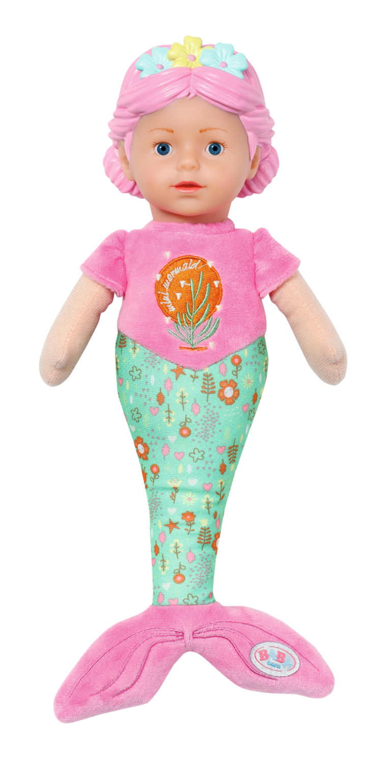 BABY born® Meerjungfrau for babies , Puppe