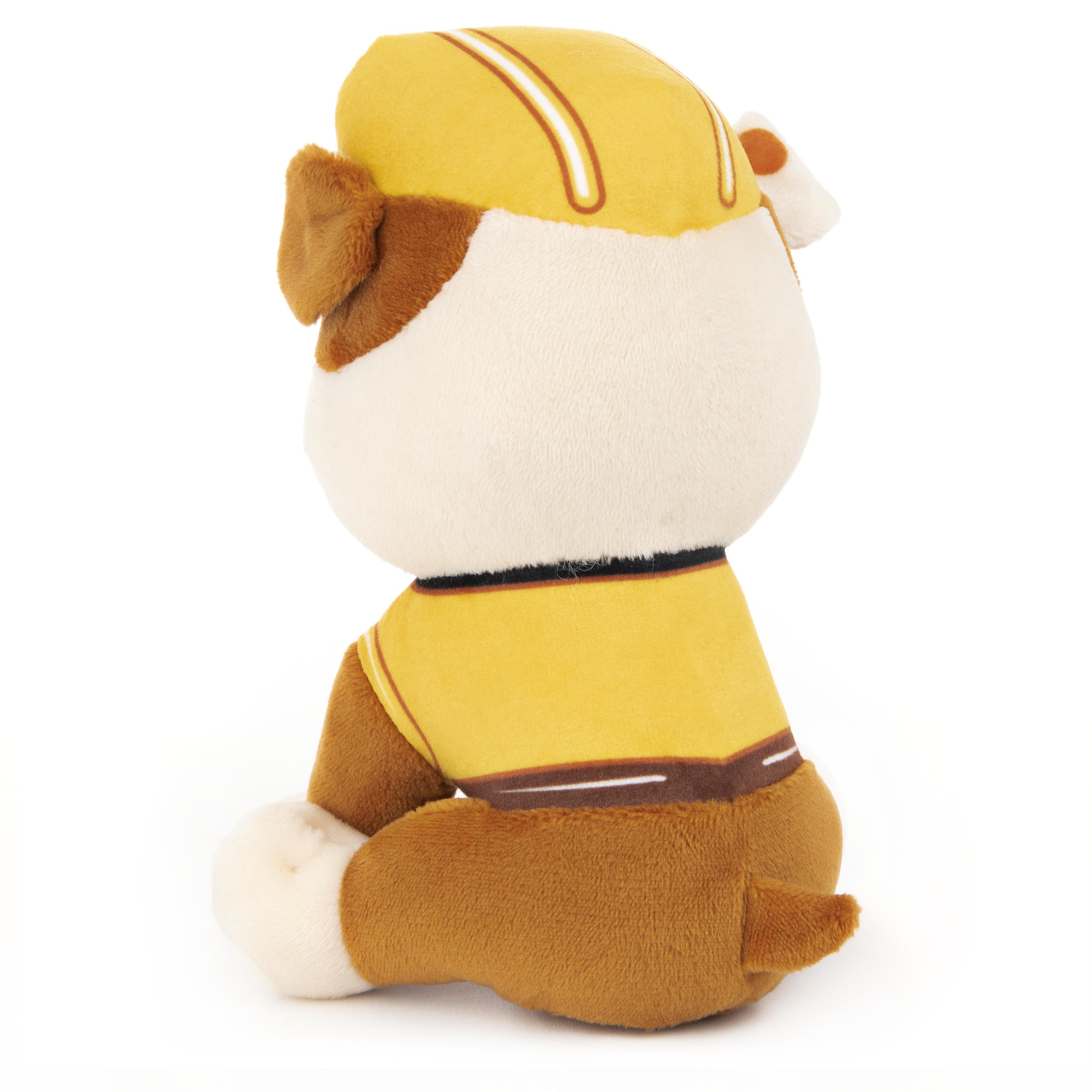 GUND - Paw Patrol Rubbel, Kuscheltier
