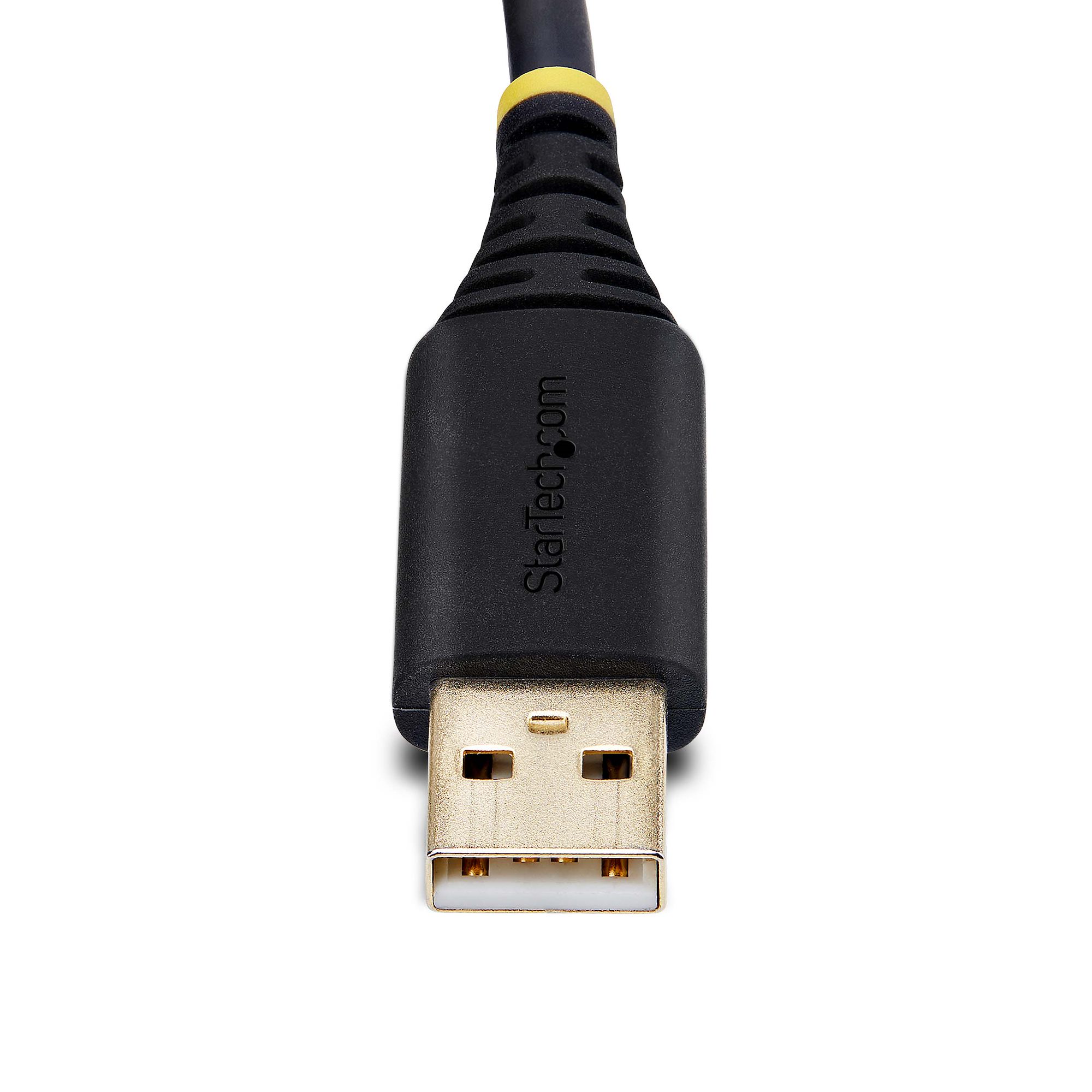 2M USB TO SERIAL ADAPTER CABLE .