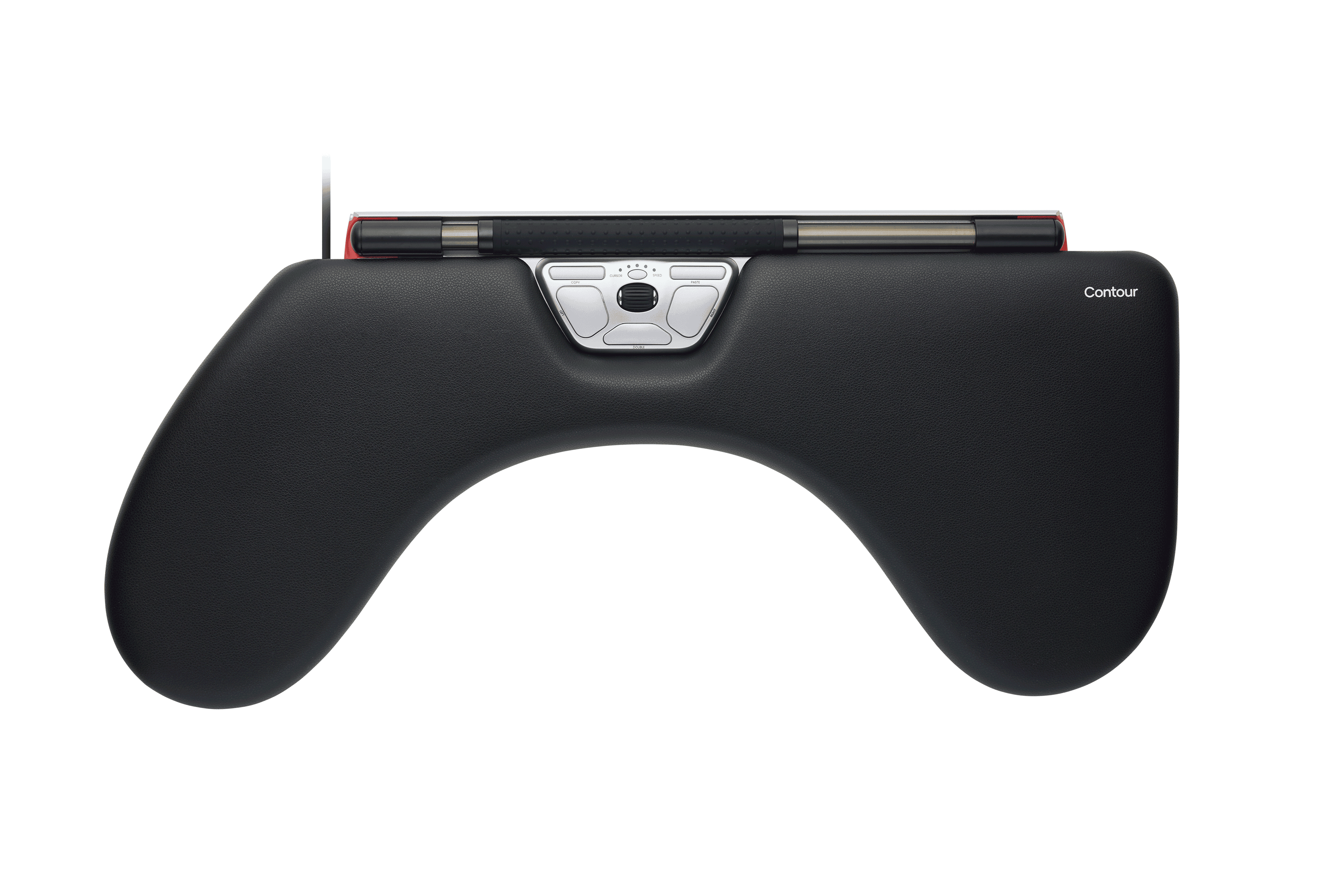Contour Rollermouse RED Max + Armauflage wired