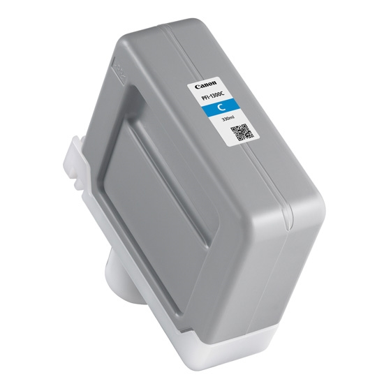 CANON Original ink cartridge PFI-1300 C Cyan 330 ML PRO 2000-4000