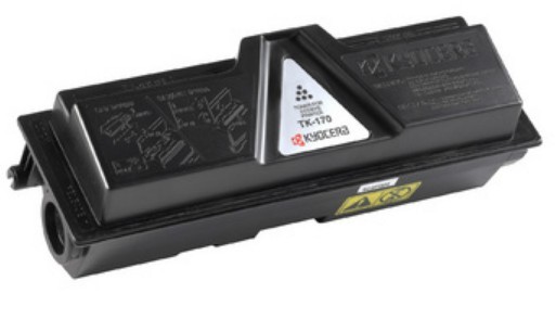 KYOCERA TK-170 Toner schwarz für bis zu 7.200 Seiten A4 gem. ISO/IEC 19752