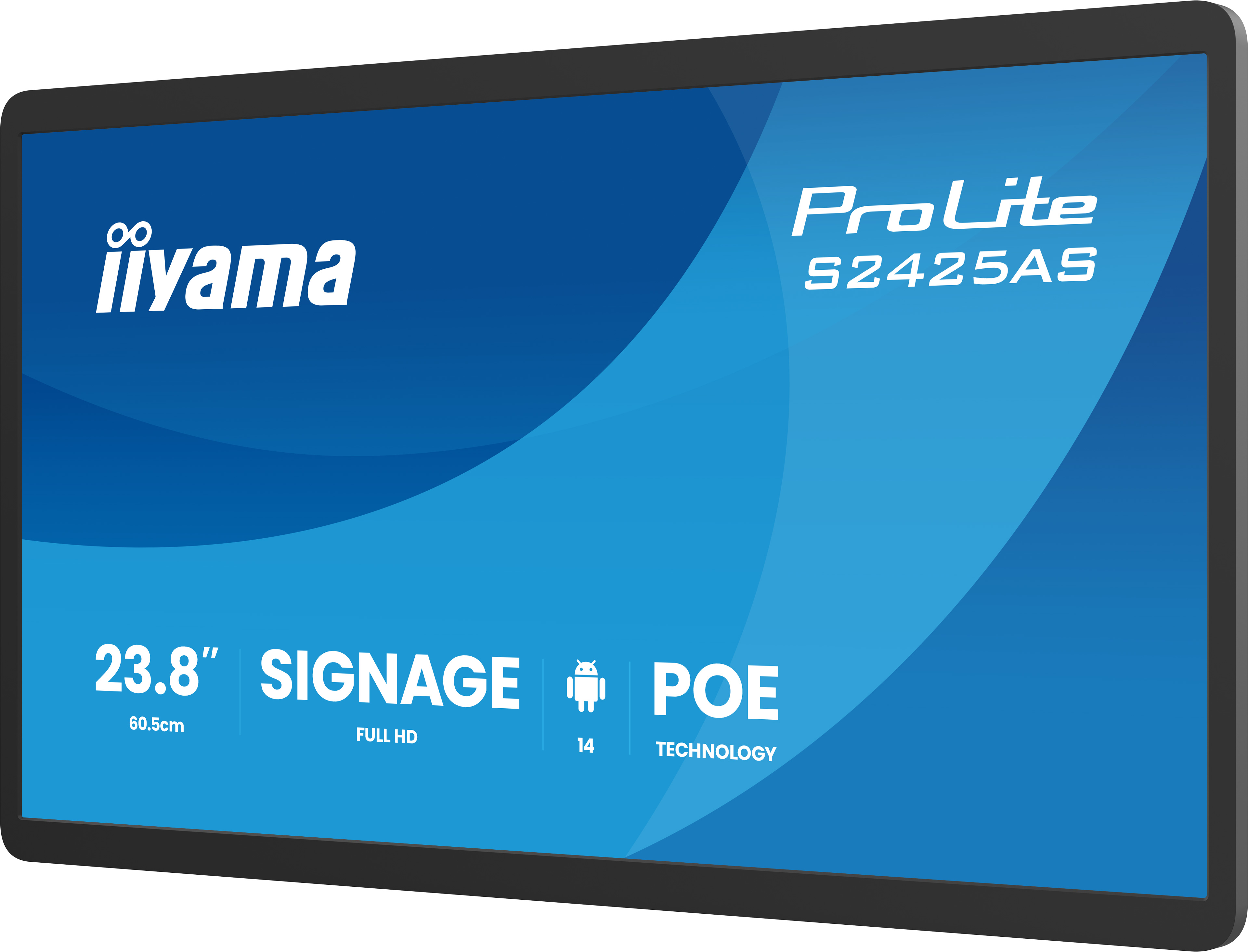 24IN SIGNAGE DISPLAY 32GB 1920X1080