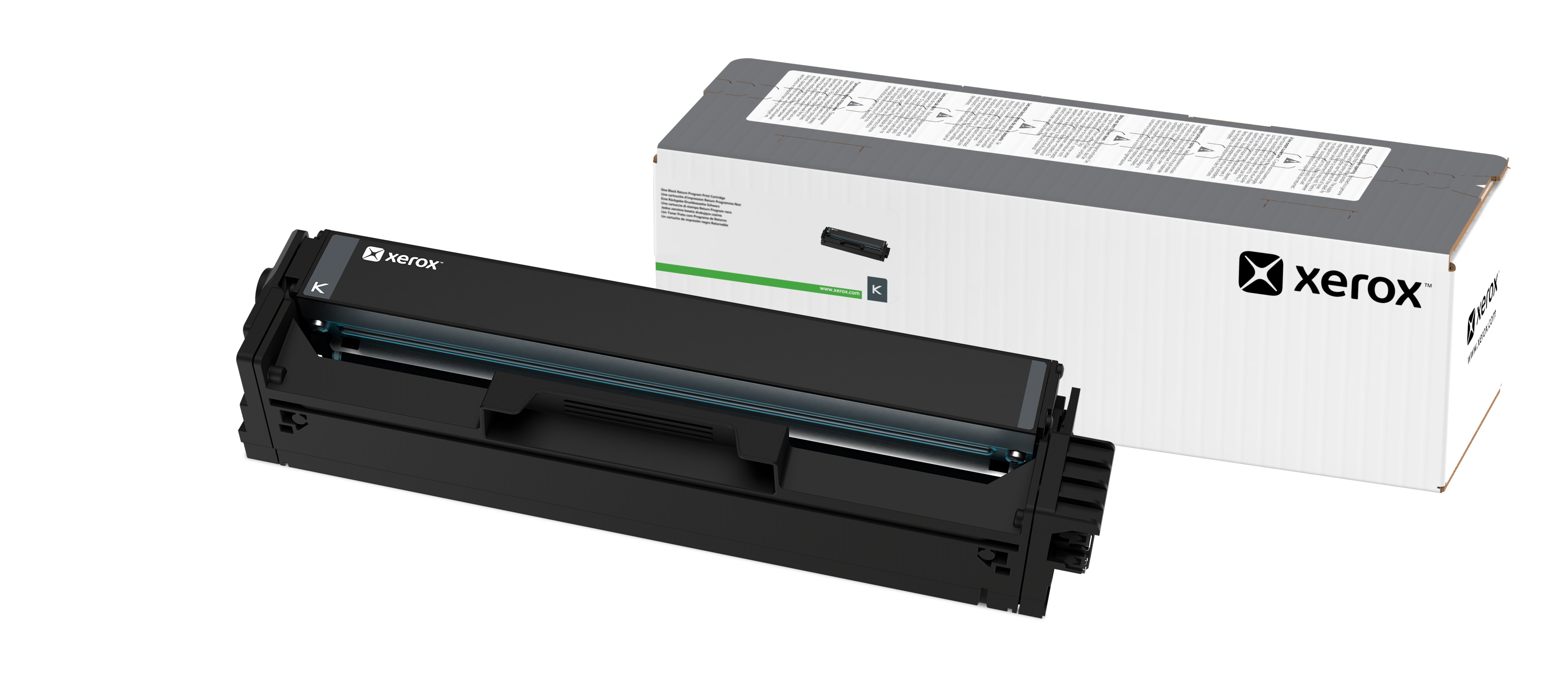 XEROX C300 C303 C305 BLACK EXTRA HIGH CAP TONER 6200 PGS