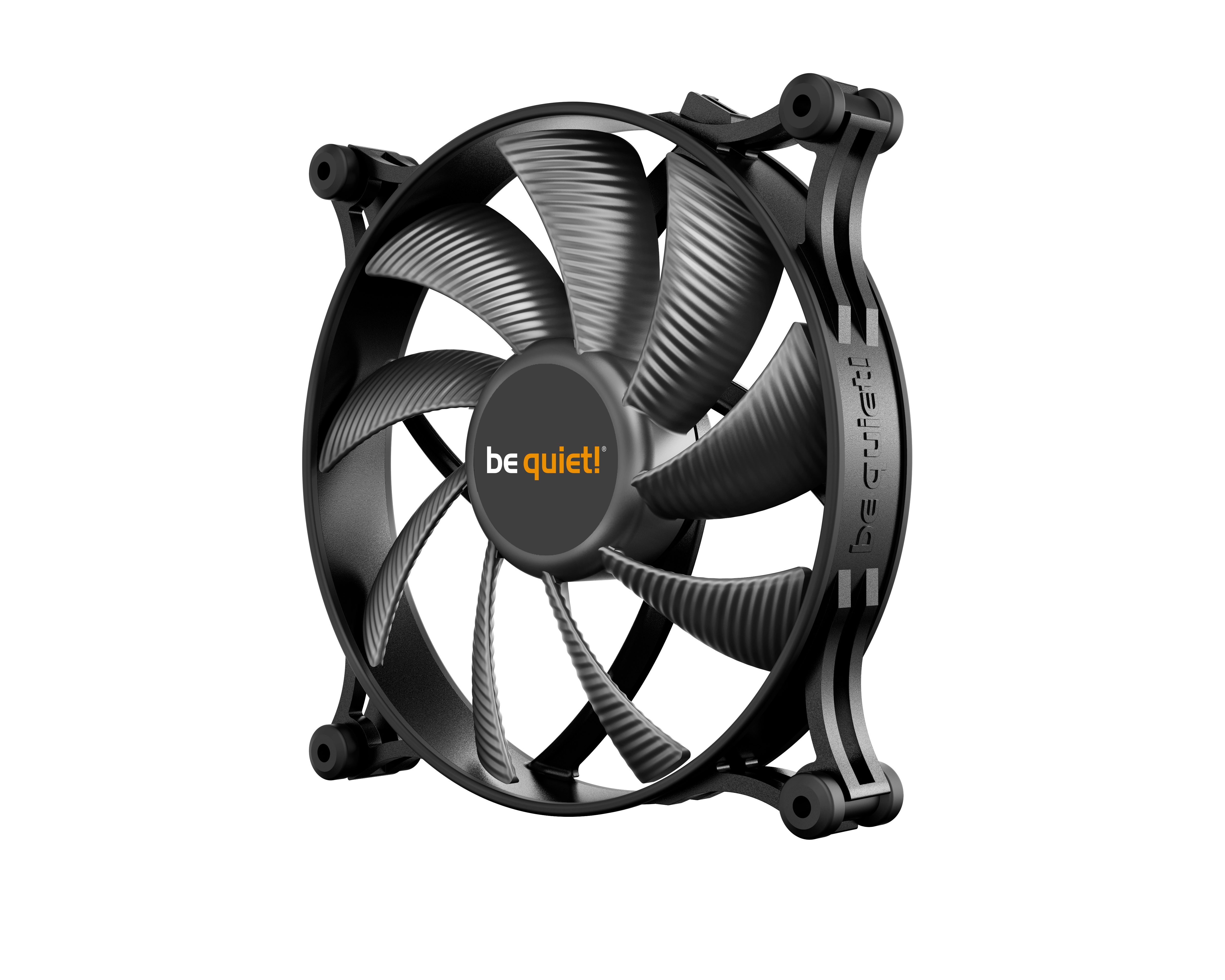 be quiet! Lüfter 140*140*25 Shadow Wings 2 PWM
