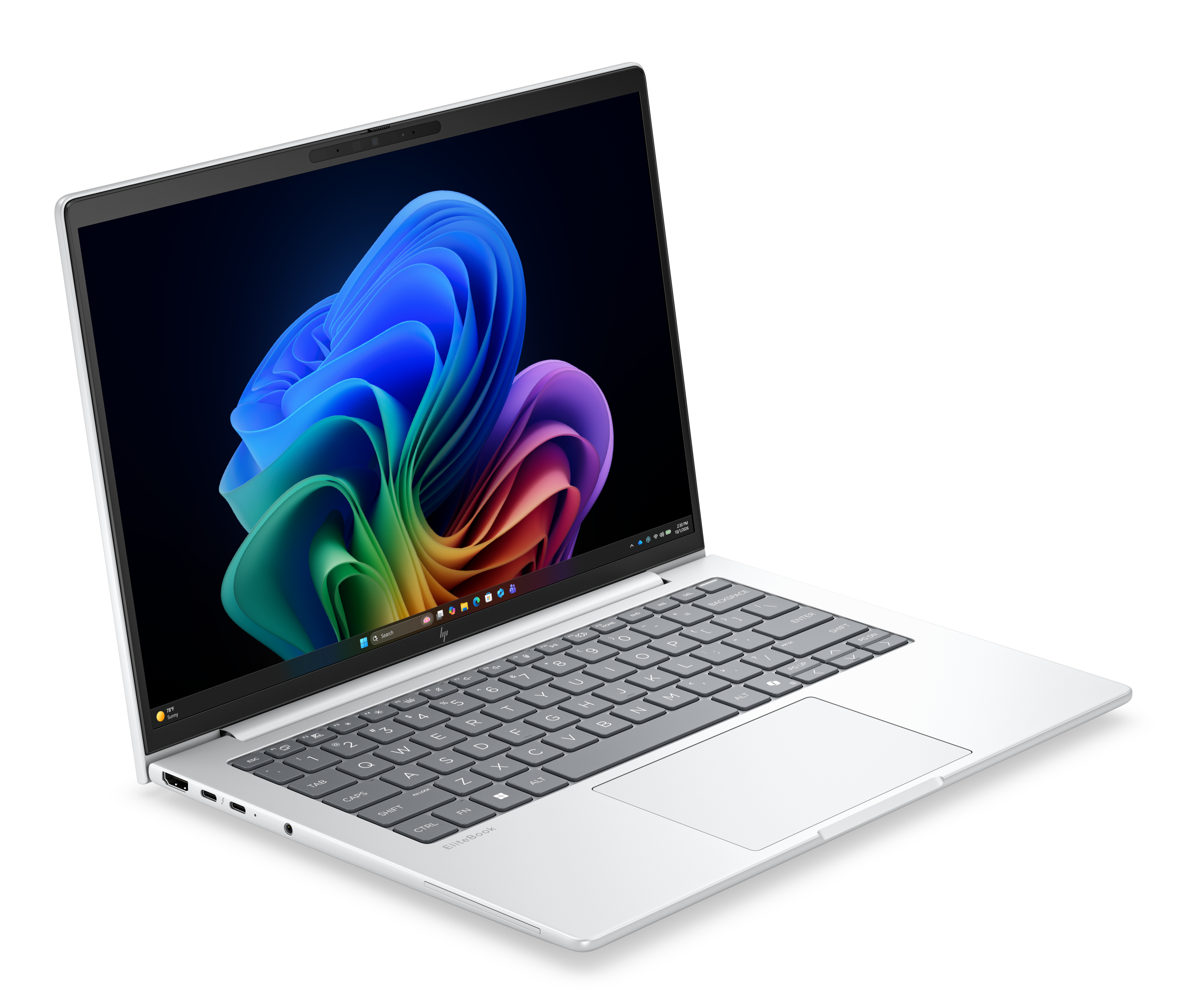 HP EliteBook 8 G2i Intel Core Ultra 5 325 35,56cm 14Zoll WUXGA 16GB 512GB/SSD LTE 5G W11P 3J Gar (DE)