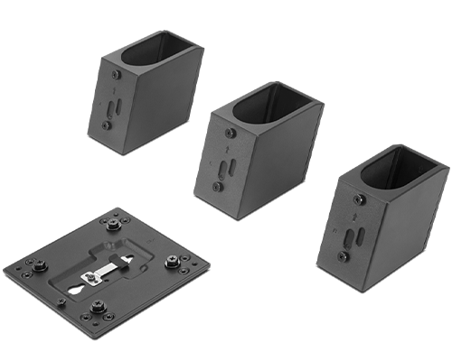 Lenovo Thinkcentre Tiny/Nano Bildschirmklemme II