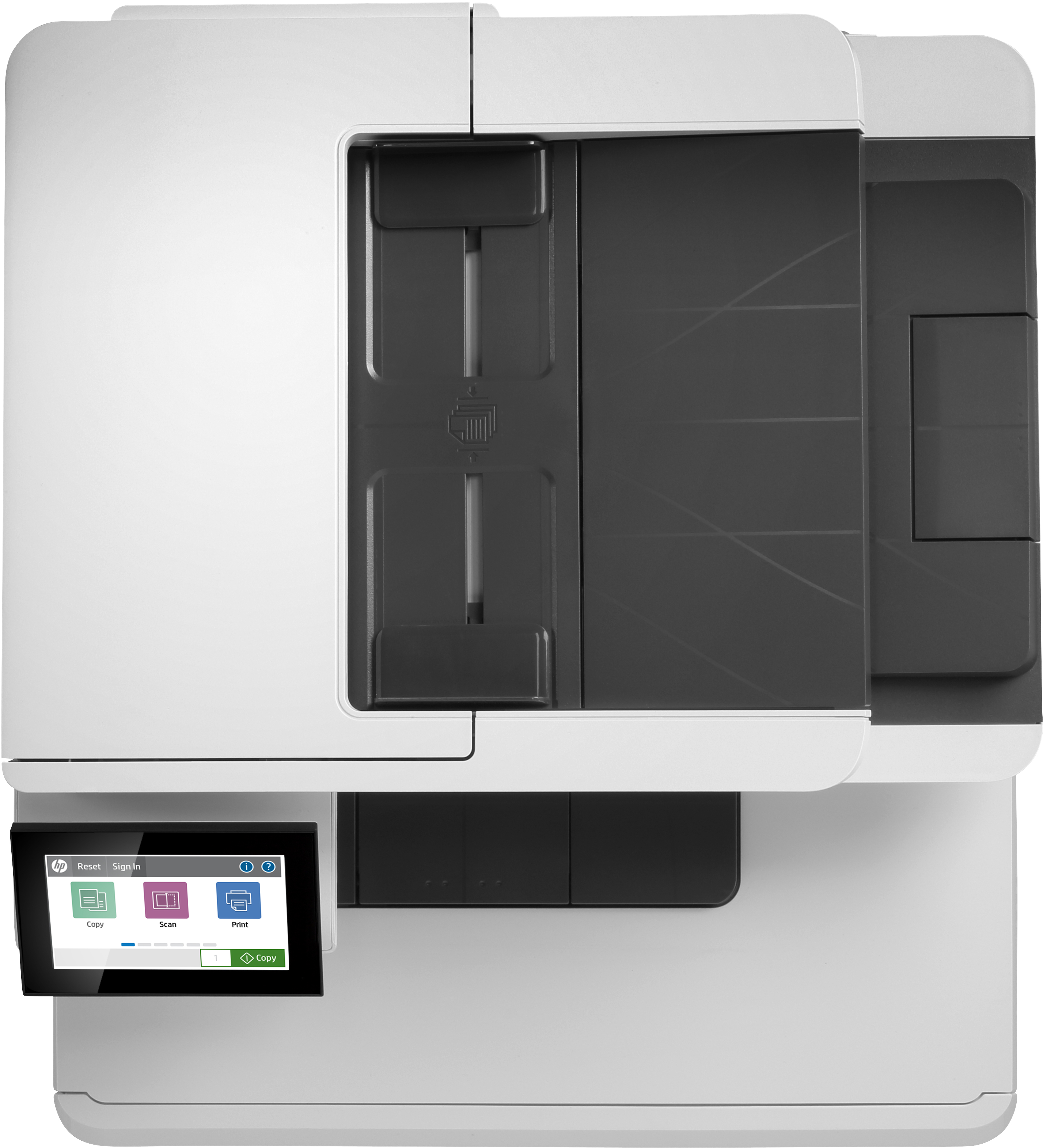 HP Color Laserjet Enterprise M480f 3QA55A#B19