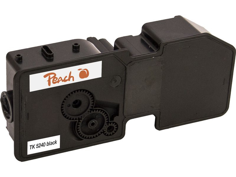 Peach Kyocera TK-5240K black 4000 Seiten remanufactured