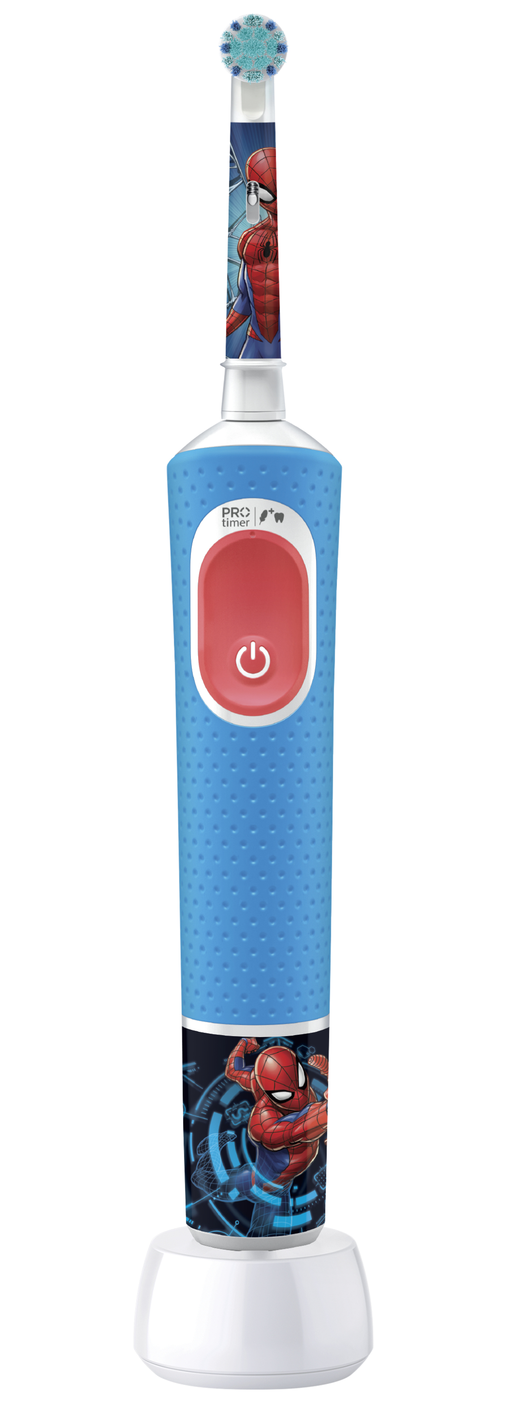 Oral-B Vitality Pro 103 Kids Spiderman, Elektrische Zahnbürste