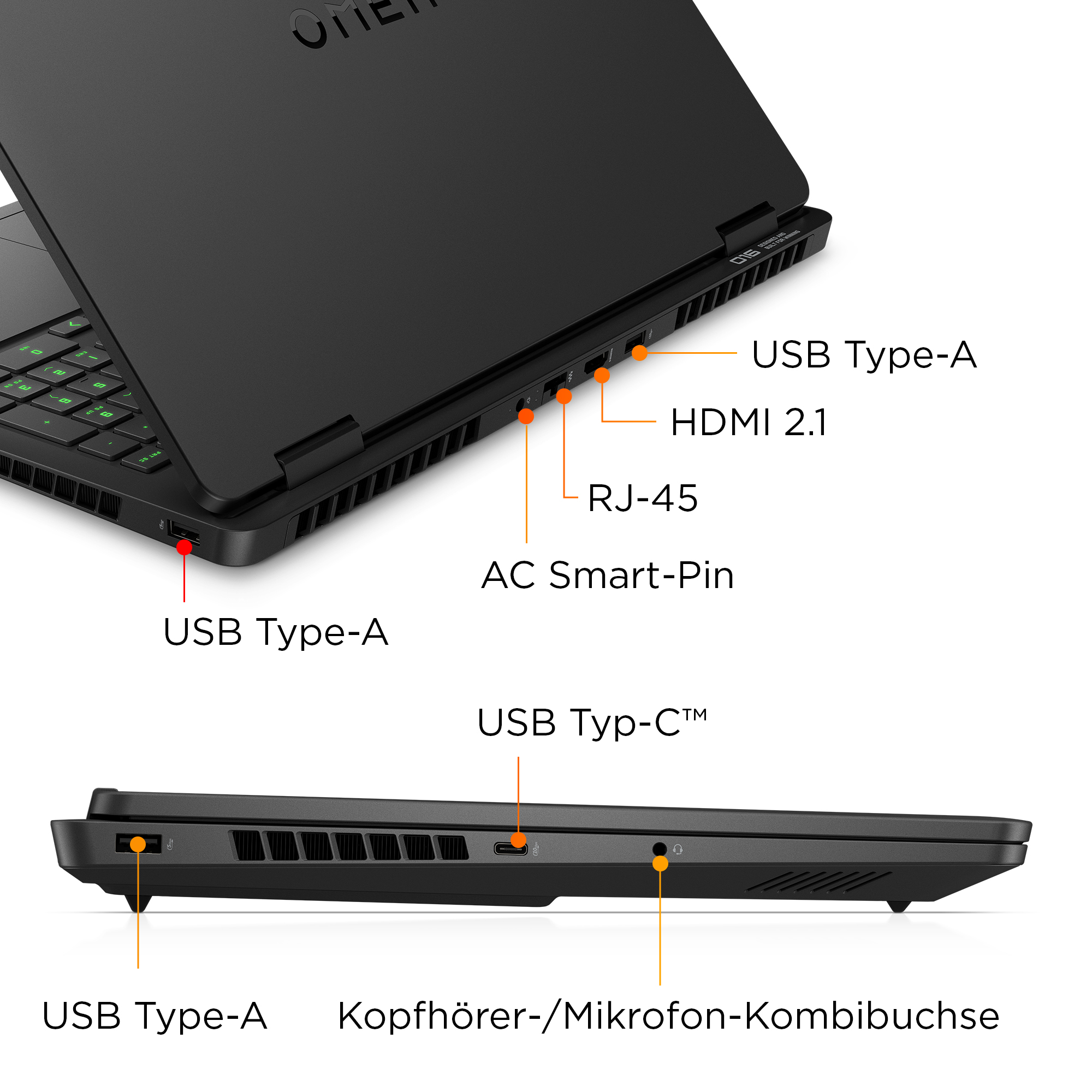 16-am0279ng, Gaming-Notebook