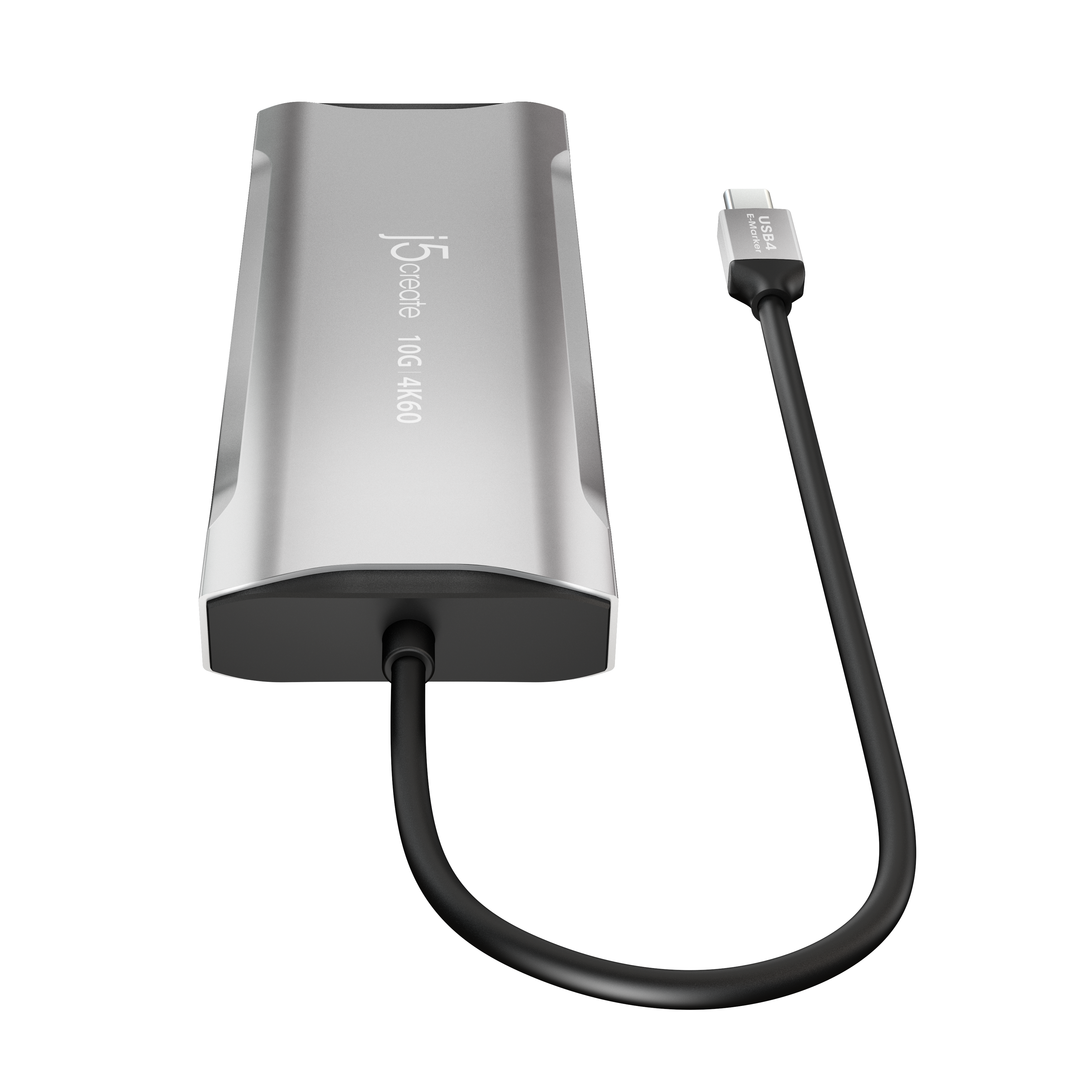 4K60 ELITE USB-C TRIPLE-MONITOR 10GBPS MINI DOCK