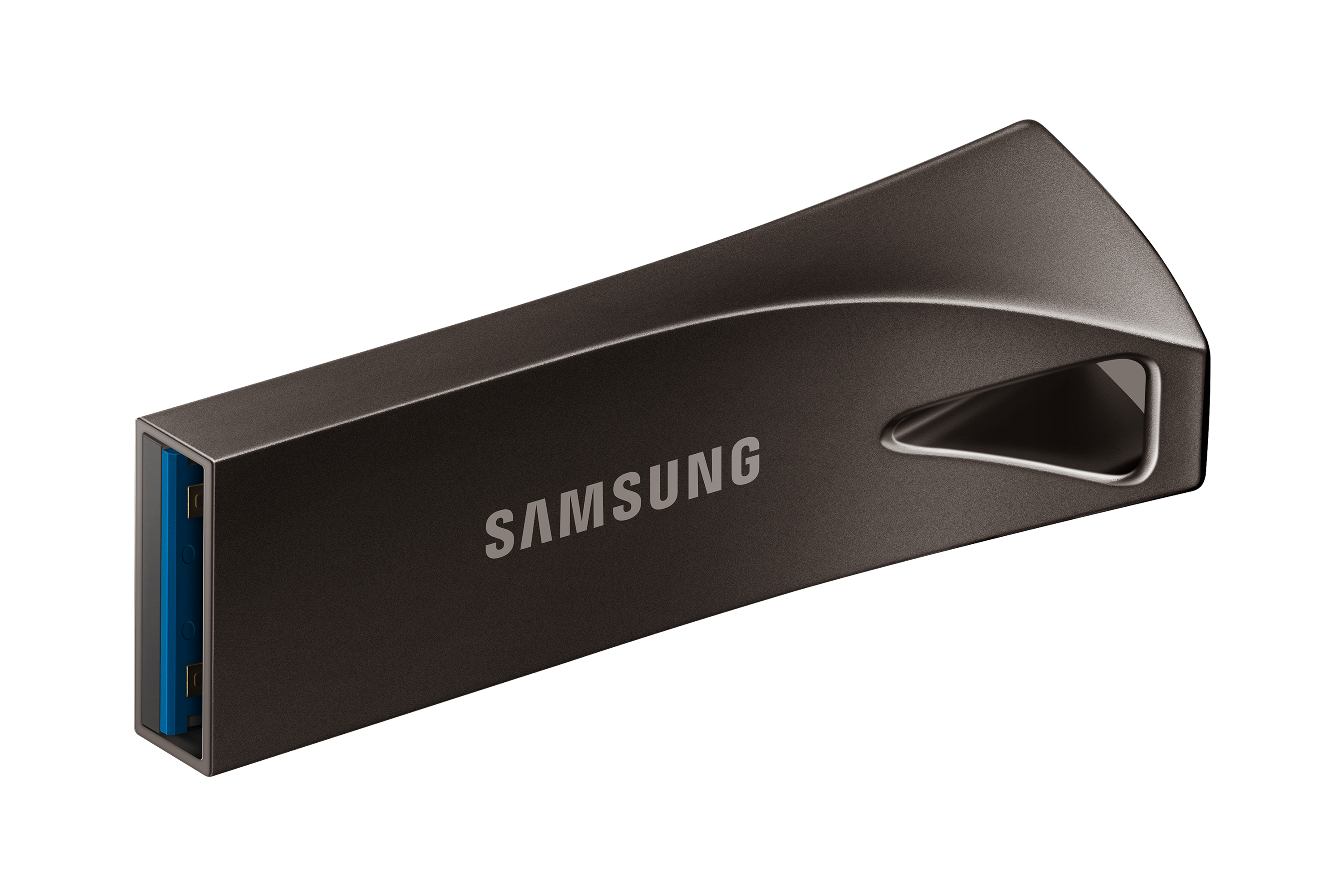 USB-Stick 64GB Samsung BAR Plus Titan Grey USB 3.1 retail