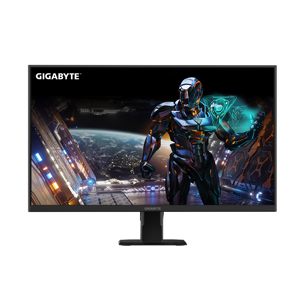GIGABYTE GS27QA 68,58cm 27Zoll IPS monitor 2560x1440 QHD 300 cd/m2 180Hz 2xHDMI 2.0 1xDP 1.4