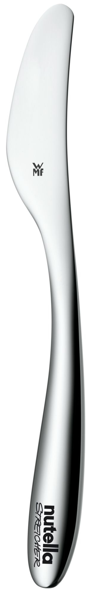 WMF Nutellastreicher Bistro silber poliert, 1 St.
