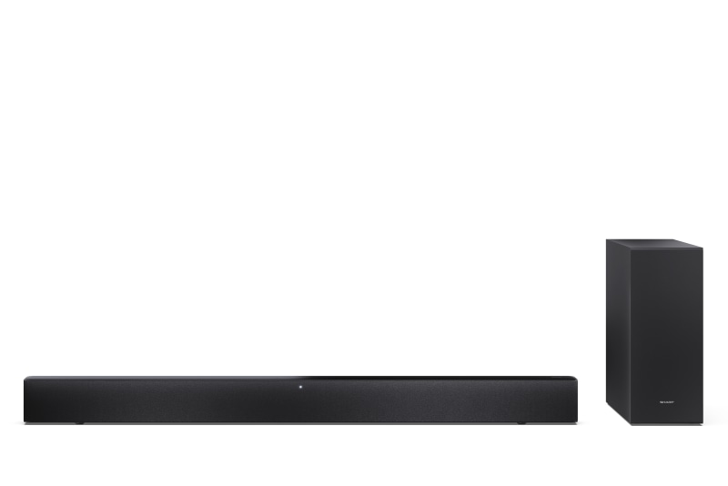 Sharp HT-SBW310 Soundbar m. kabell. Subwoofer schwarz