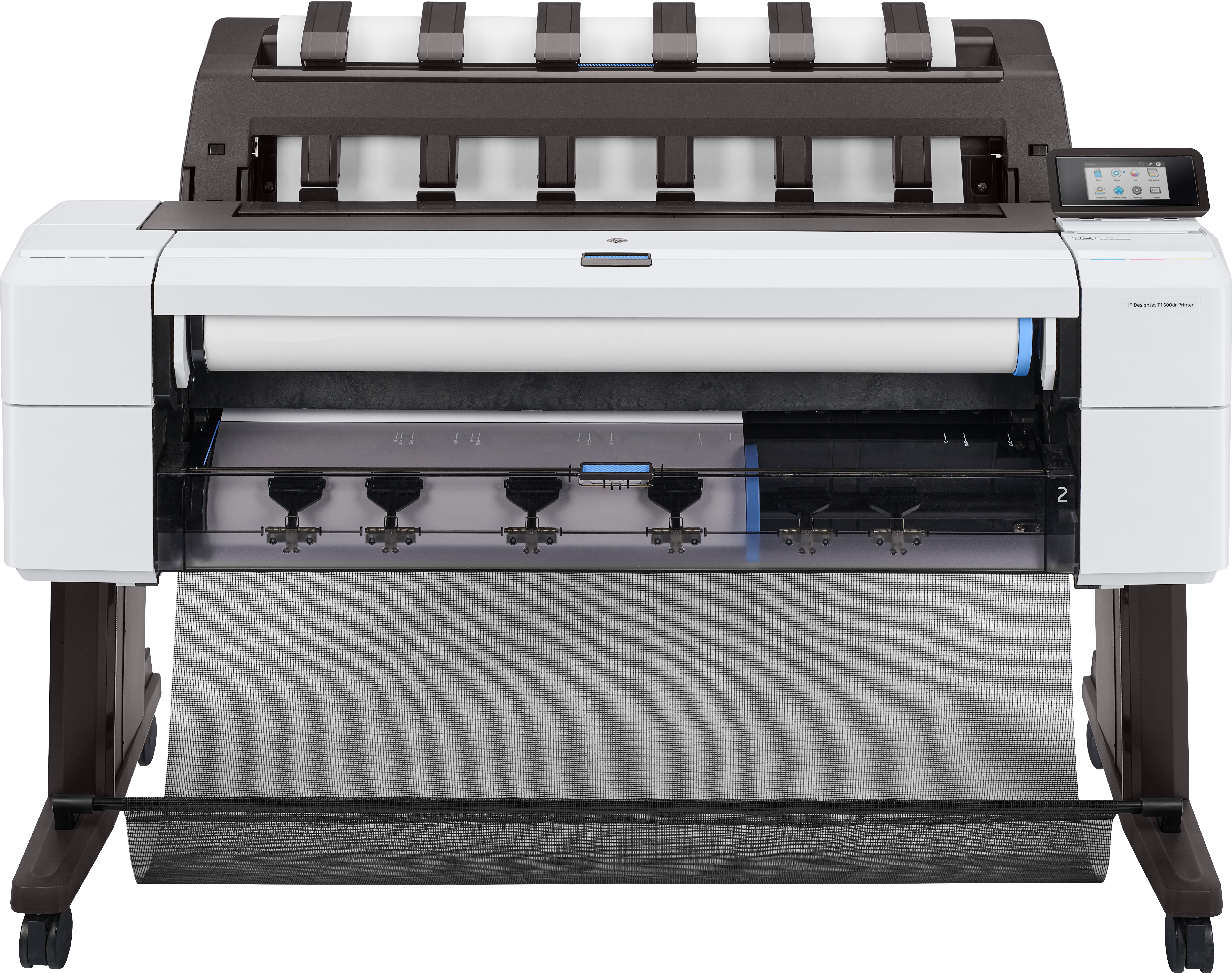 HP DesignJet T1600dr PS 91,44cm 36Zoll Printer