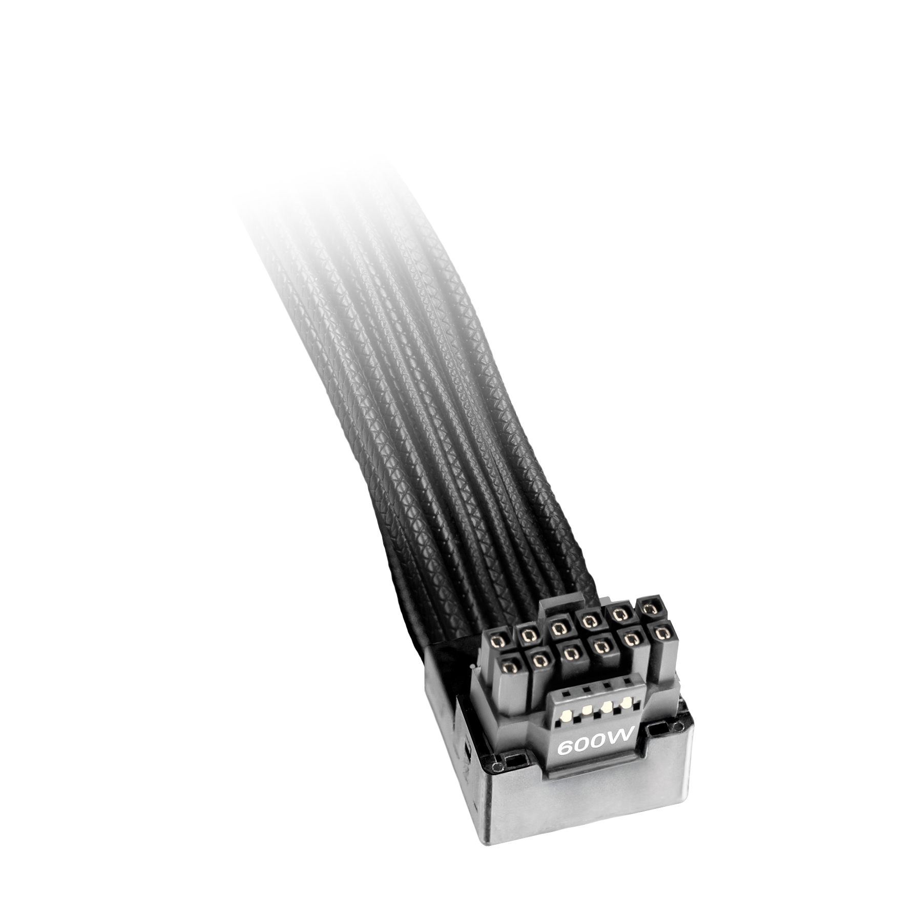 be quiet Power Cable 12V2x6 12VHPWR 90ÂREVERSED