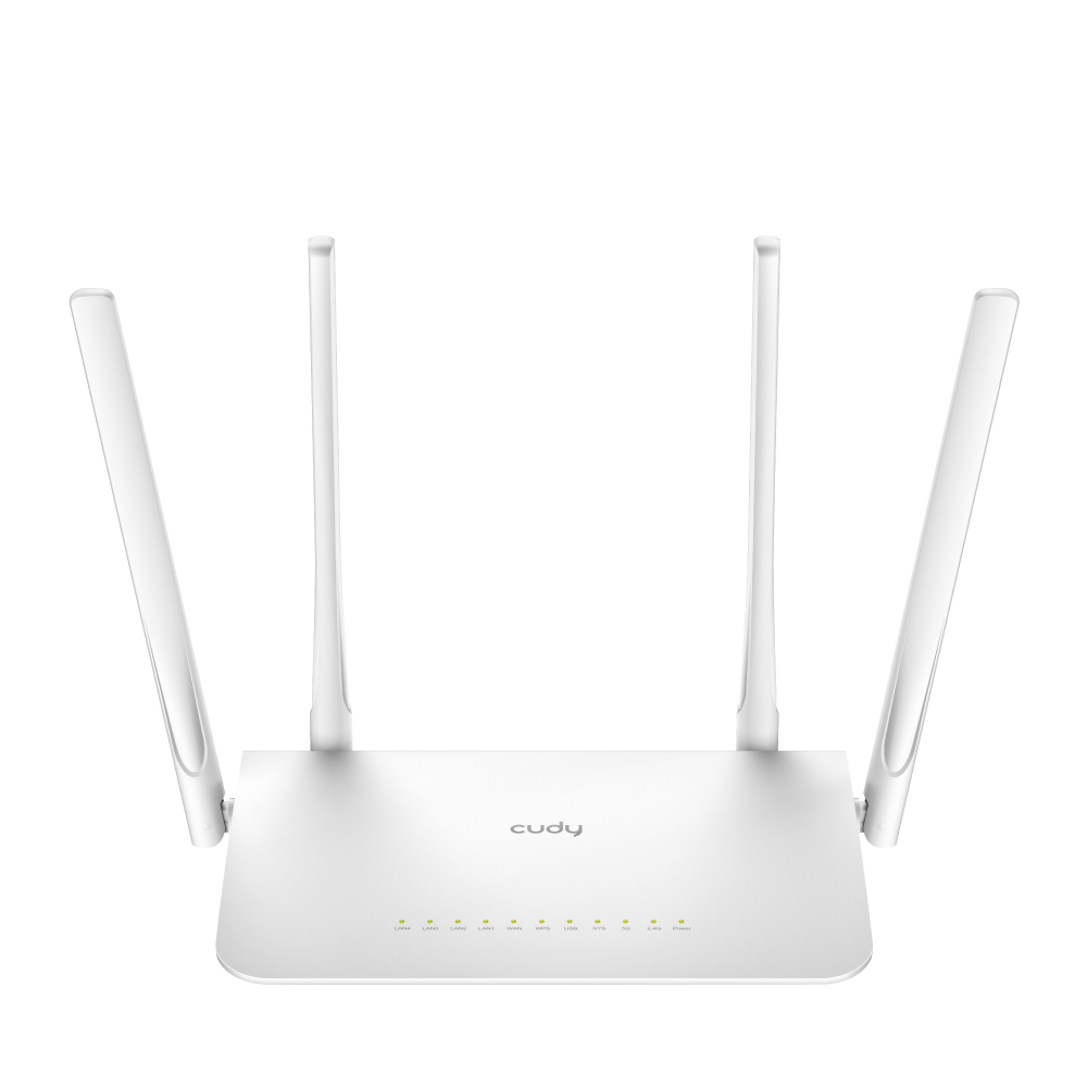 Cudy WR1300 Gigabit Wi-Fi Mesh Router