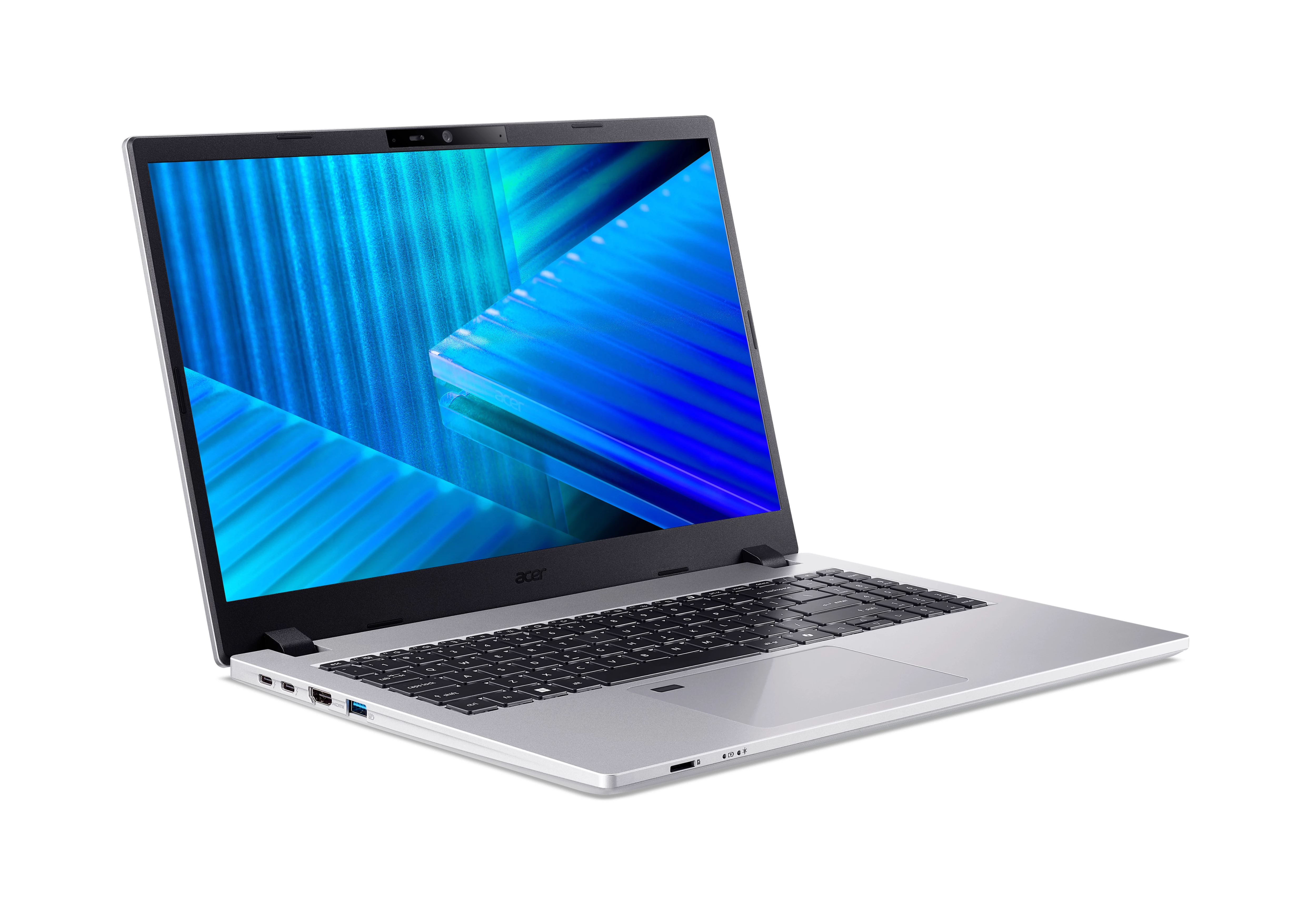 acer TravelMate P2 TMP215-55-G2-TCO-59AX Notebook 39,6 cm (15,6 Zoll), 8 GB RAM, 256 GB SSD, Intel® Core™ Ultra 5 115U