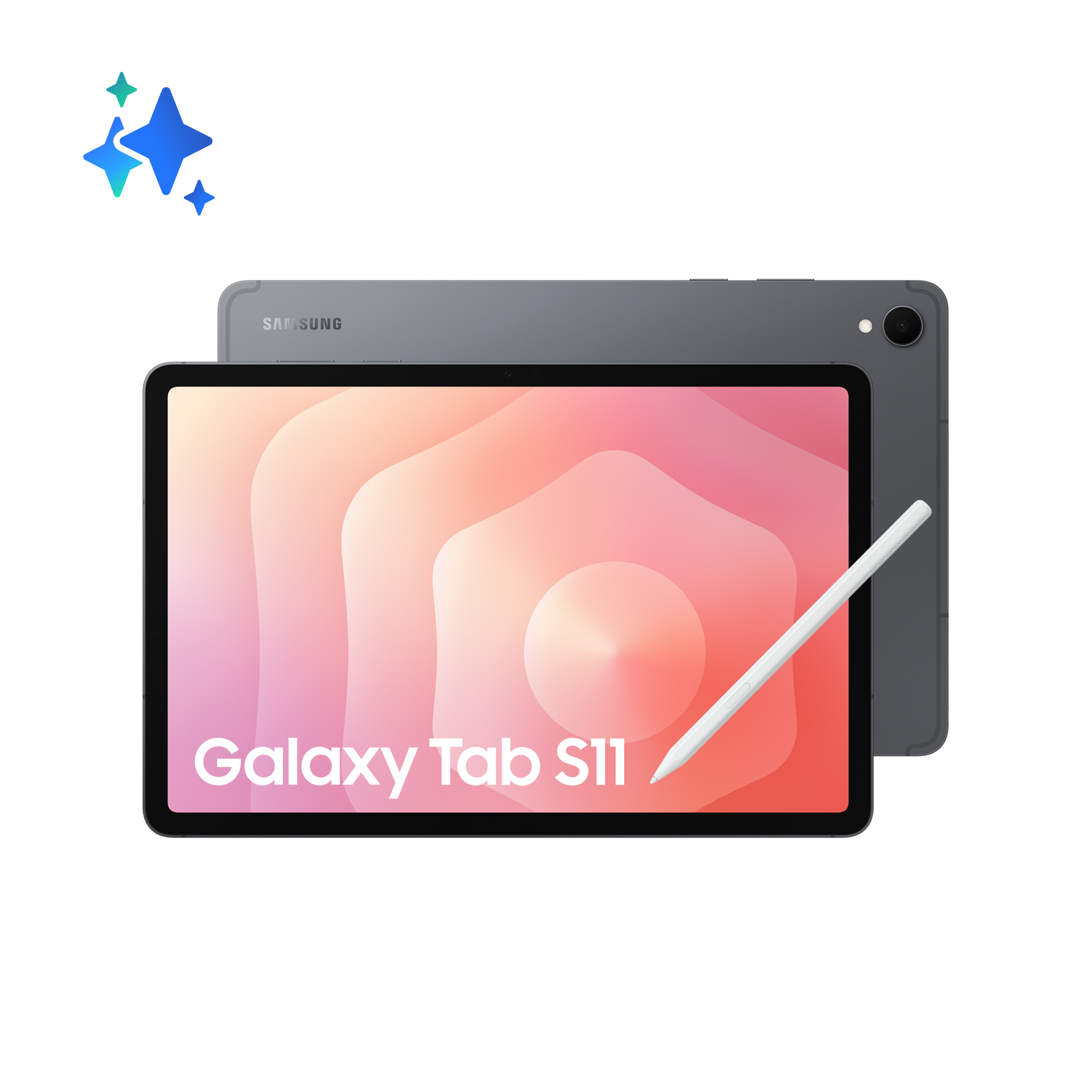 Samsung Galaxy Tab S11 WiFi X730 256GB Grey EU