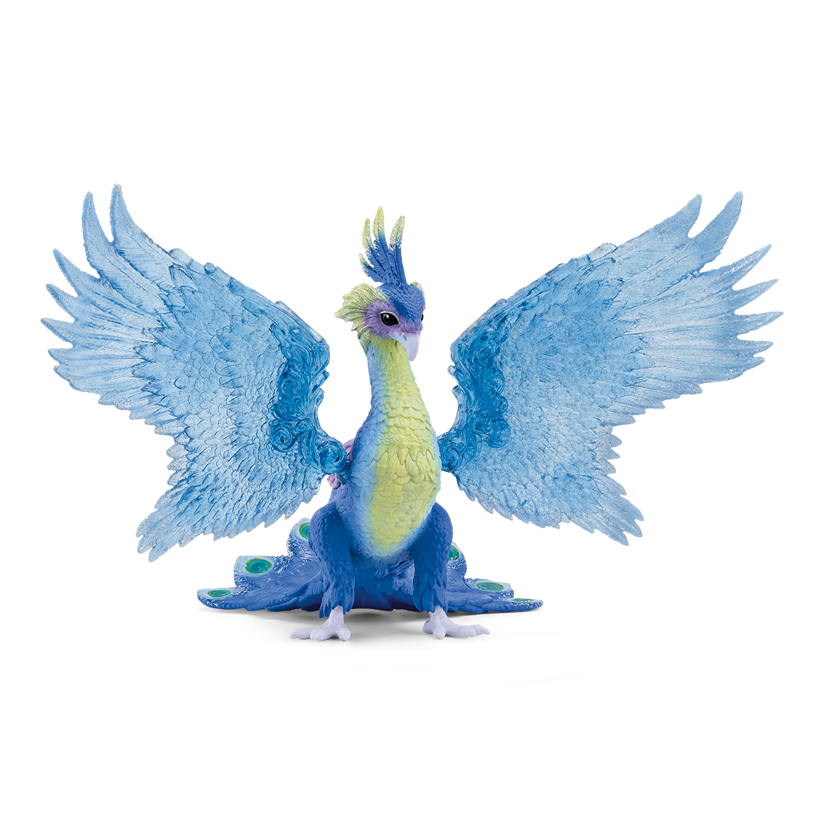 Bayala Magischer Pfau, Spielfigur