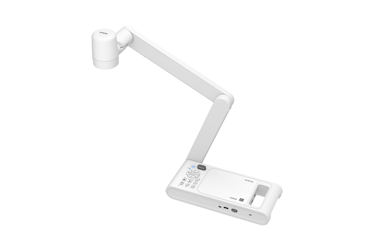 EPSON ELPDC30 Dokumentenkamera Desktop type