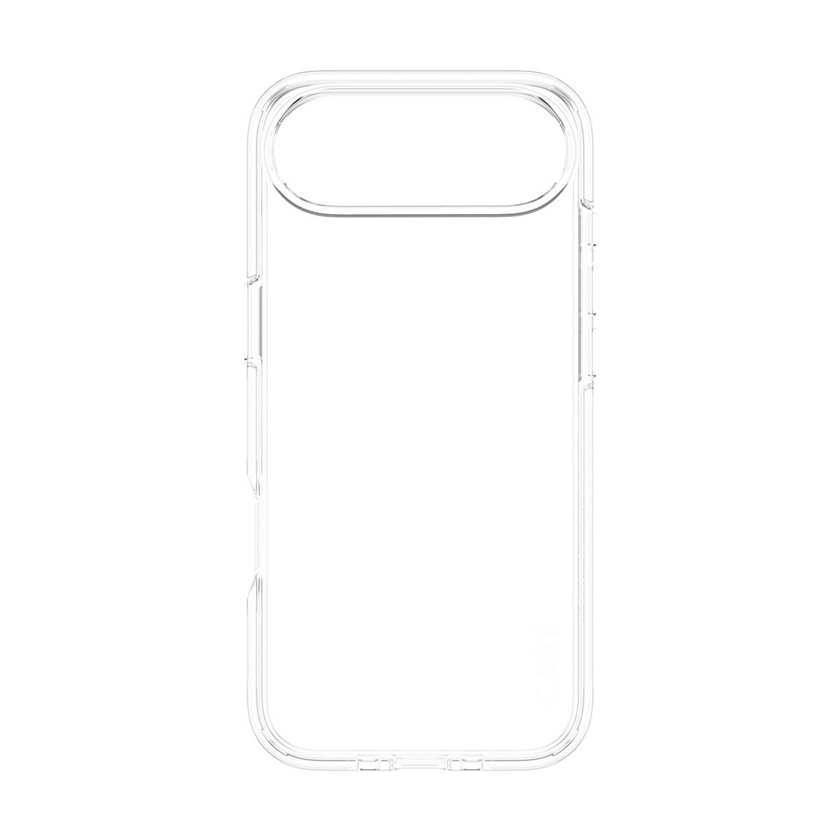 CARE BY FLAGSHIP CASE TRANSPARE URBAN EXPLORER W. CLEAR FRAME IP