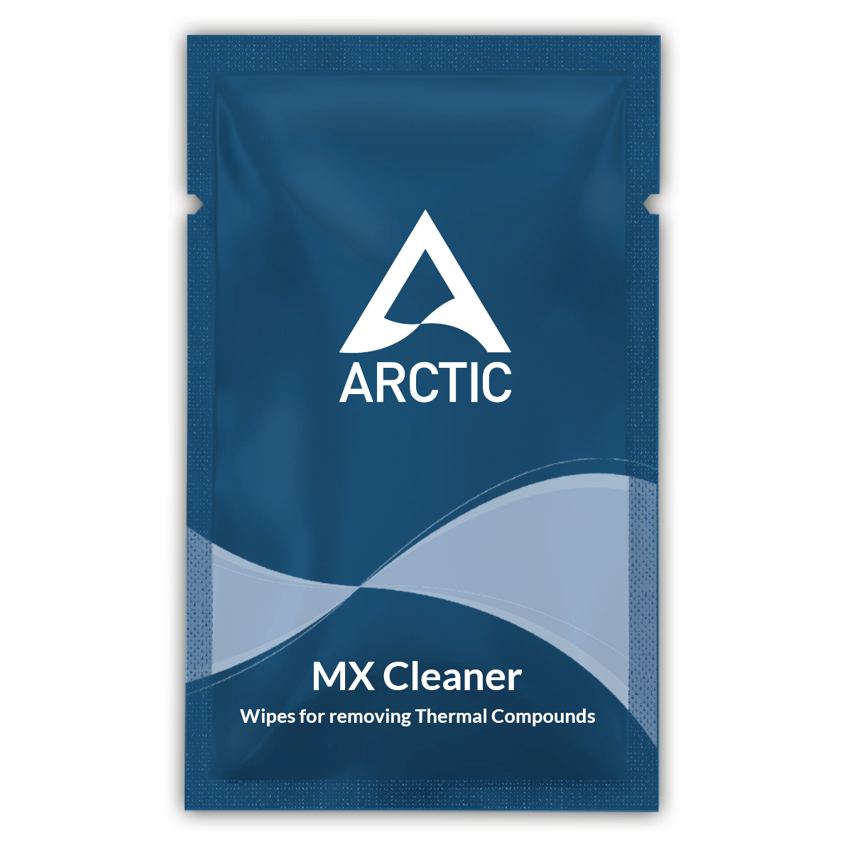 ARCTIC MX Cleaner Wipes for Thermal Paste removal