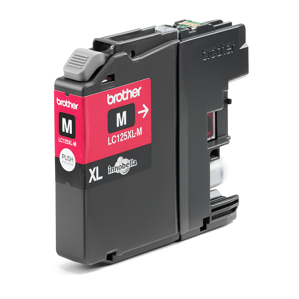 LC-125XLM F. MFC-J4510DW MAGENTA F. 1200 PAGES