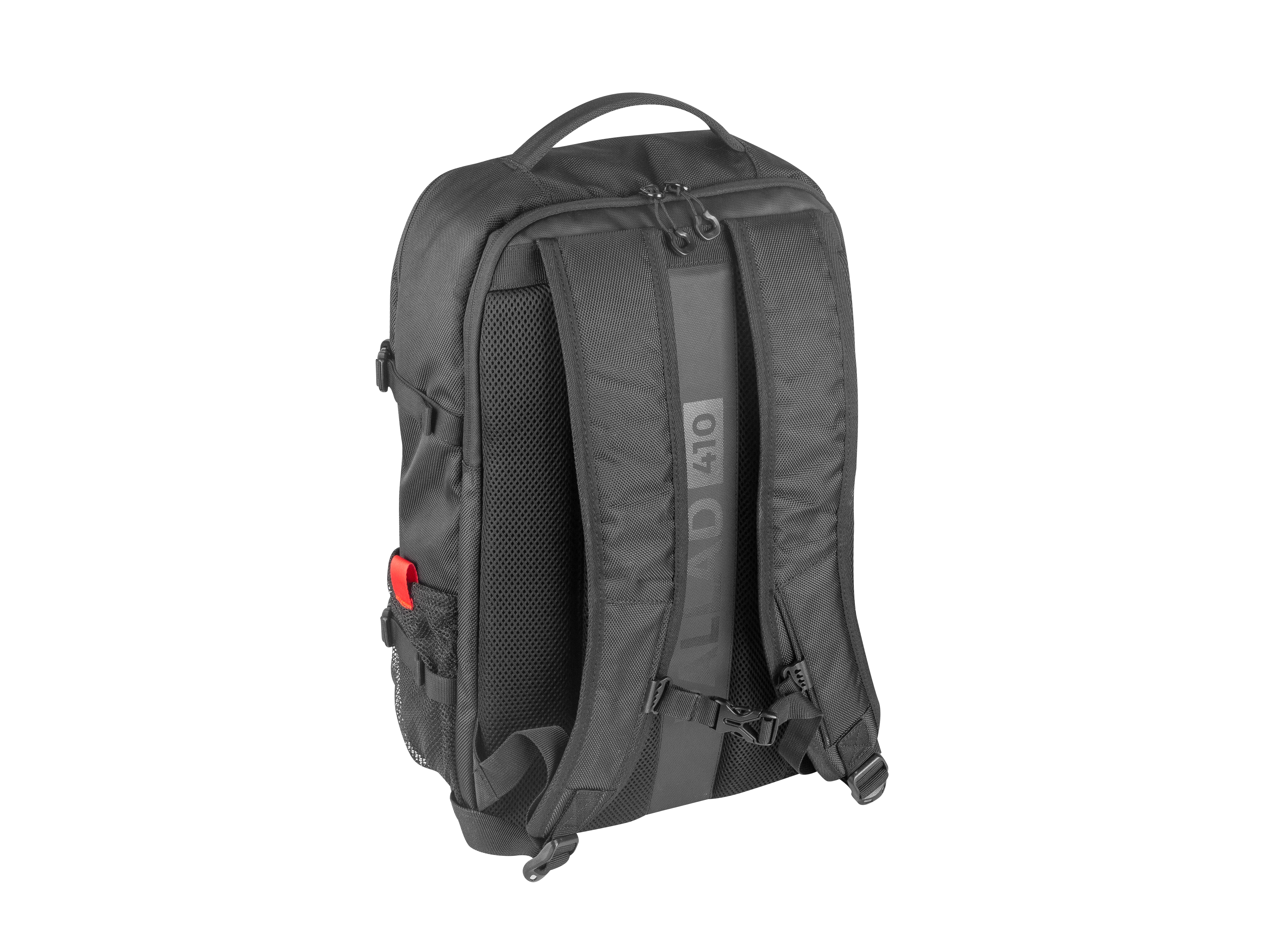 Genesis Notebook Rucksack PALLAD 410 schwarz (15,6)