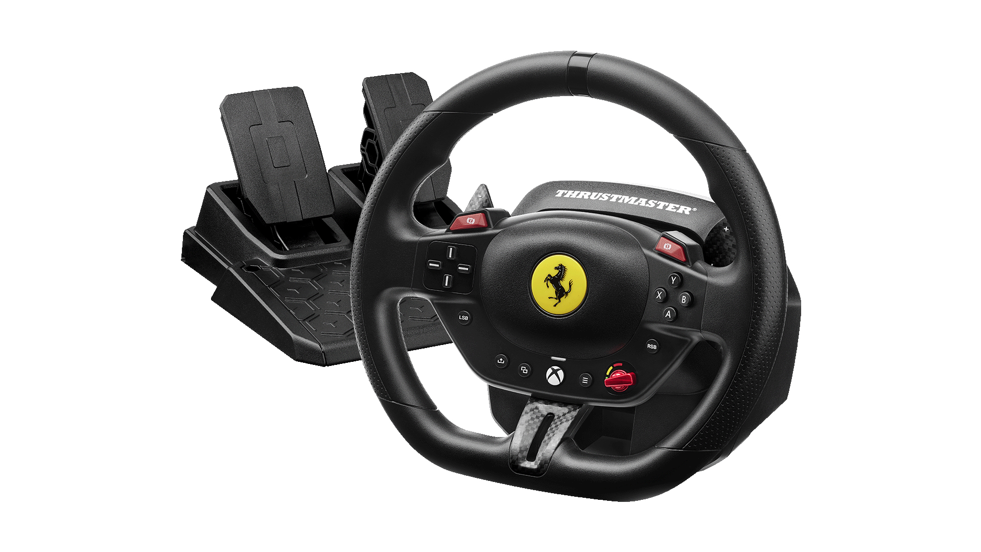 Lenkrad Thrustm. T98X Ferrari 296GTS Wheel (XBO/PC) retail