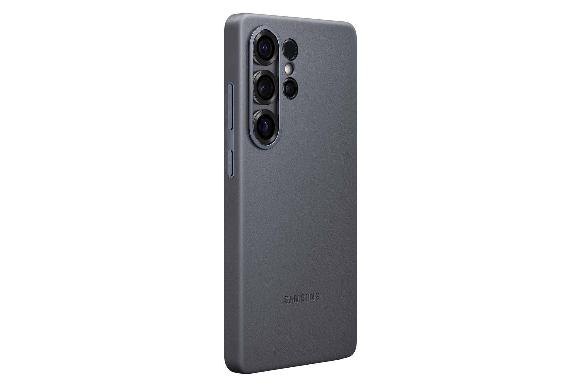 Samsung Smartphone Kindsuit Case Black for Galaxy S25 Ultra