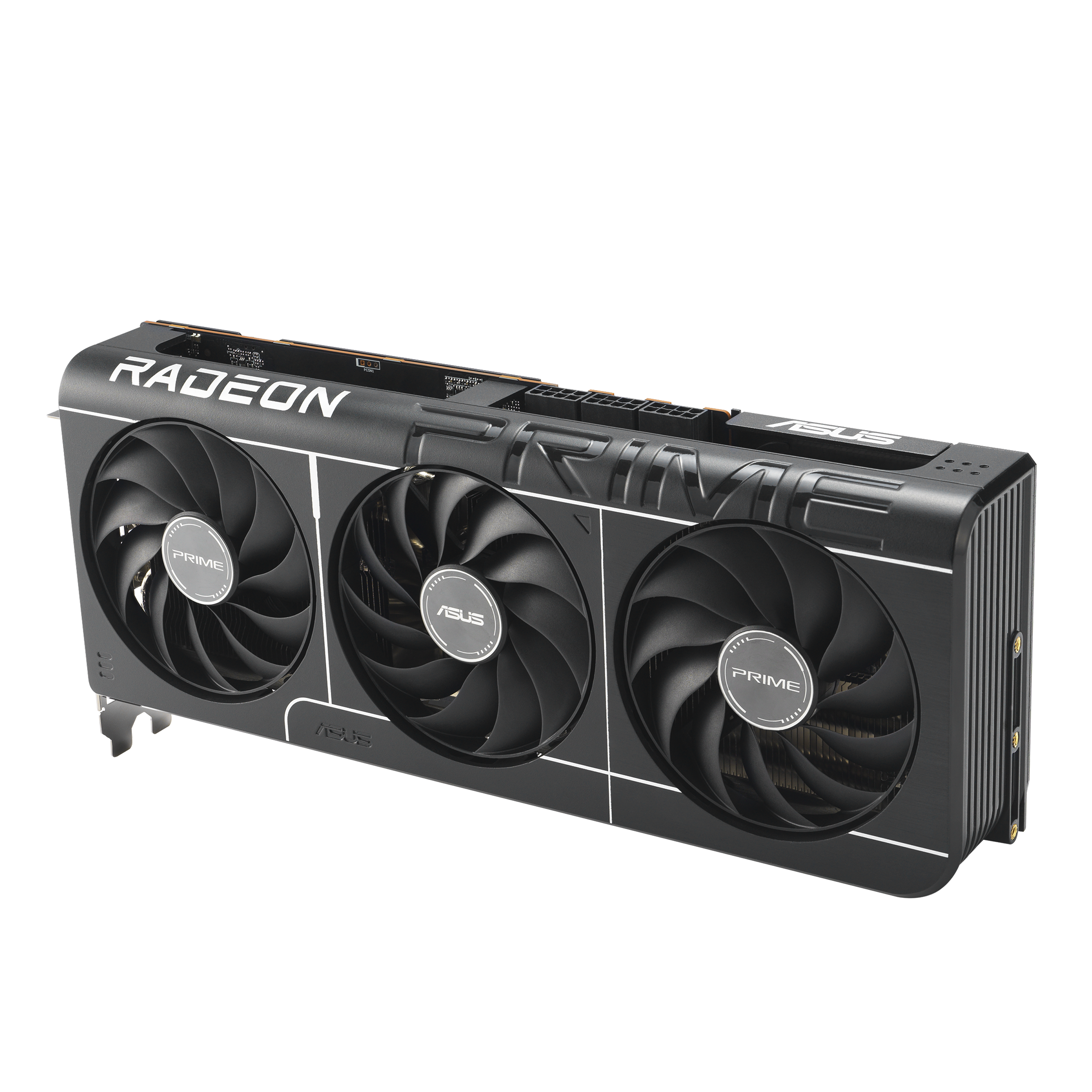 Radeon RX 9070 XT PRIME GAMING OC, Grafikkarte