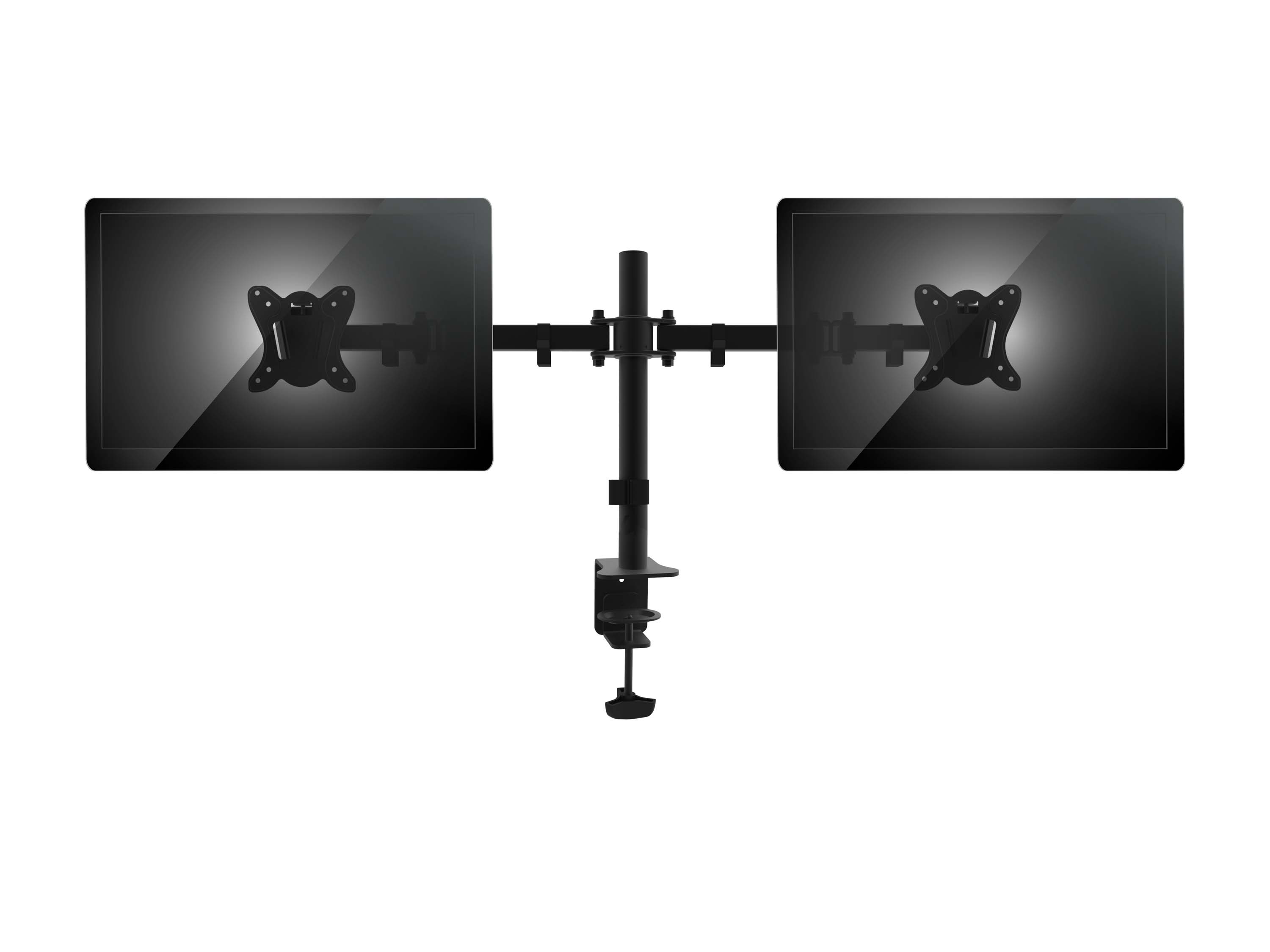 Equip Tischhalterung 13-27/2TFT 360° H.verst. 8Kg schwarz retail