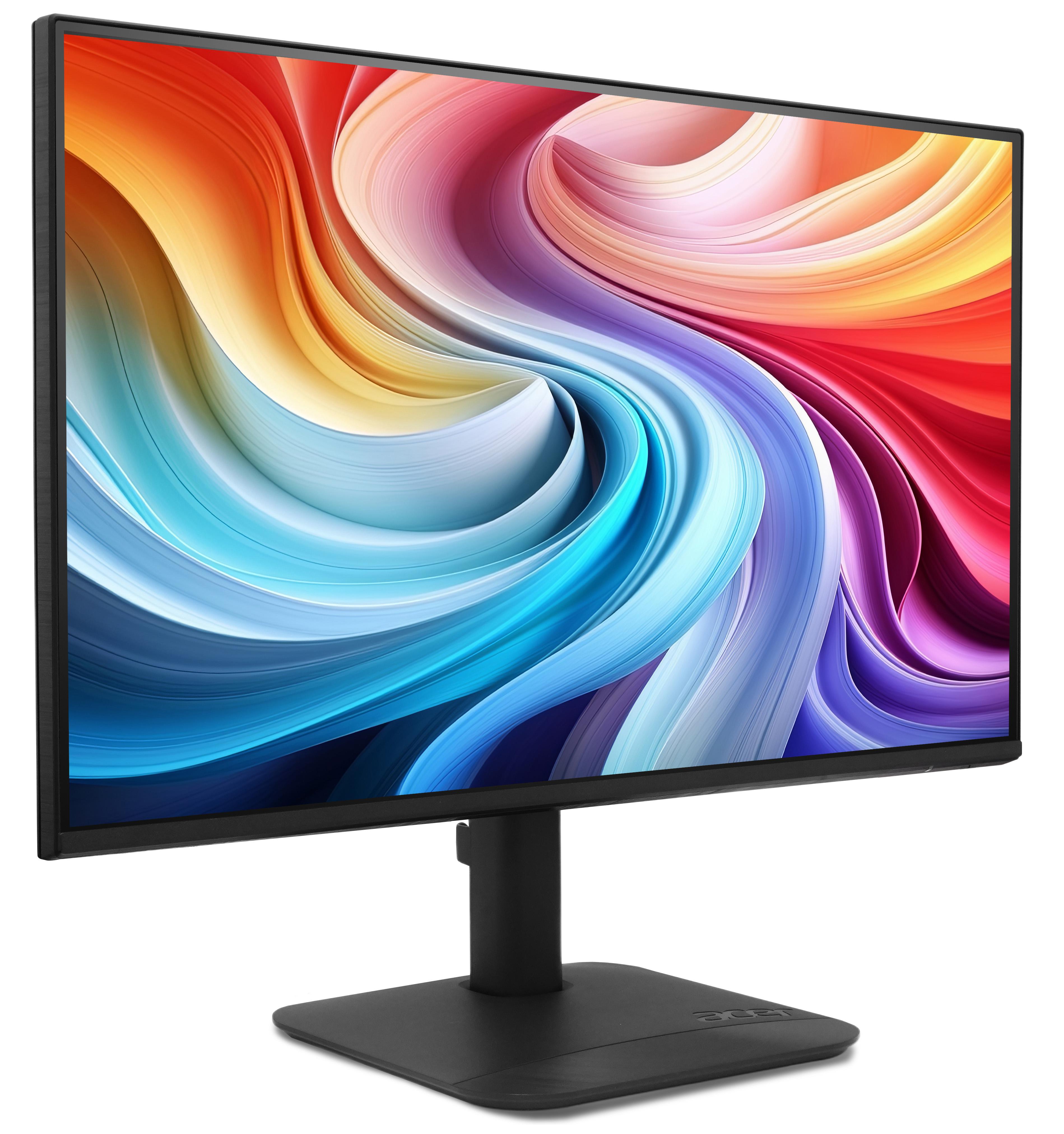 Acer KA272UP6 27 WQHD HDMI/DP black