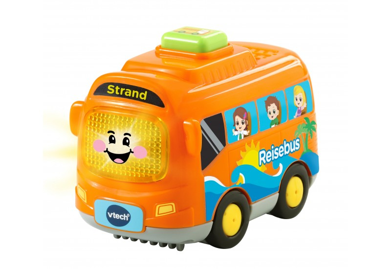 Tut Tut Baby Flitzer - Reisebus, Spielfahrzeug