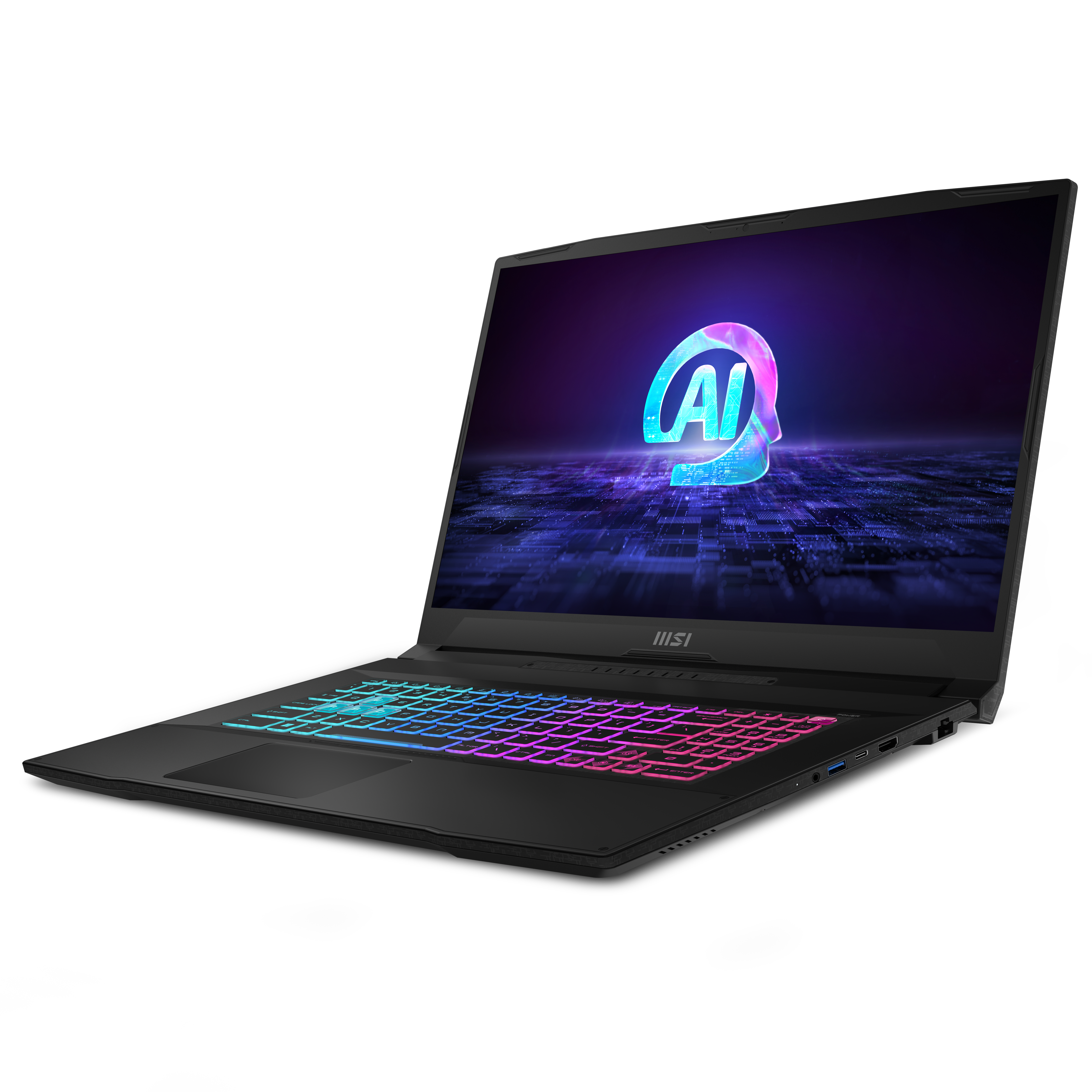 Katana A17 AI B8VF-866, Gaming-Notebook