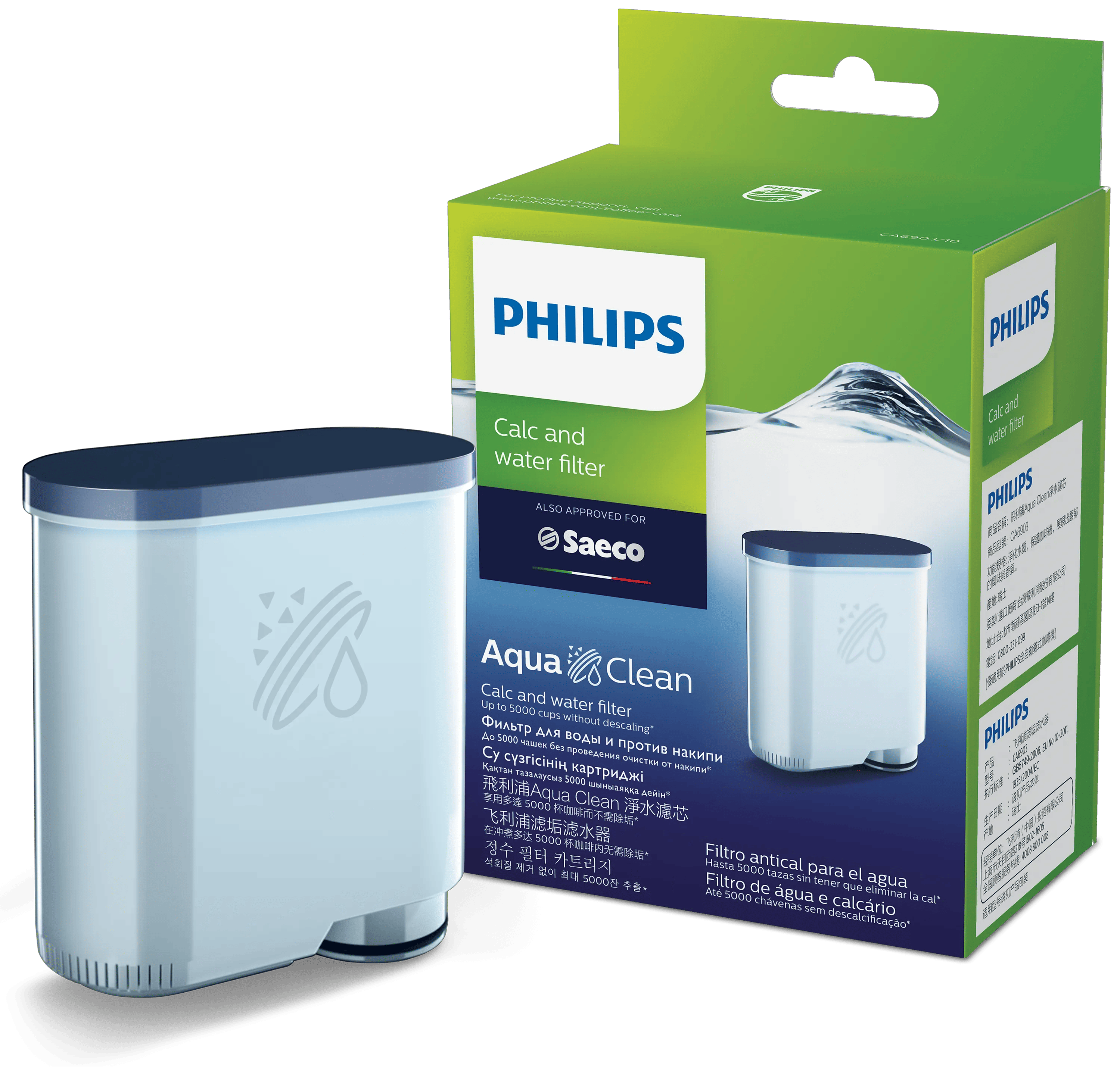 Philips CA6903/10 Kalk- u. Wasserfilter