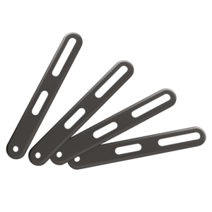 Logilink VESA Adapter (bis zu 400x400), 32-55, max. 30 kg