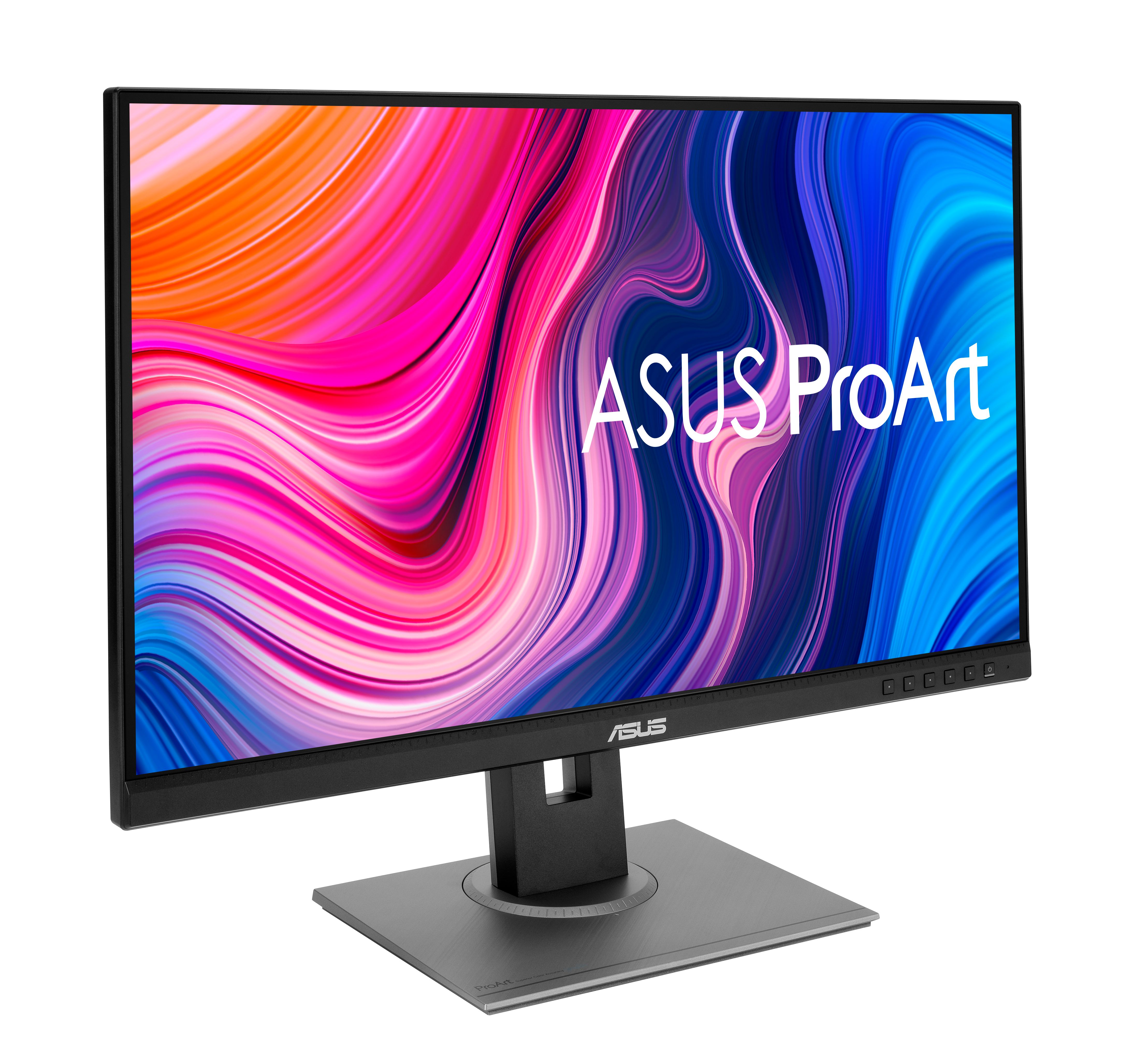 ASUS PA278QV ProArt 68,58cm 27Zoll WQHD Professional Monitor 16:9 IPS 2560x1440 Ergonomic Frameless fidelity DVI DP HDMI Mini-DP