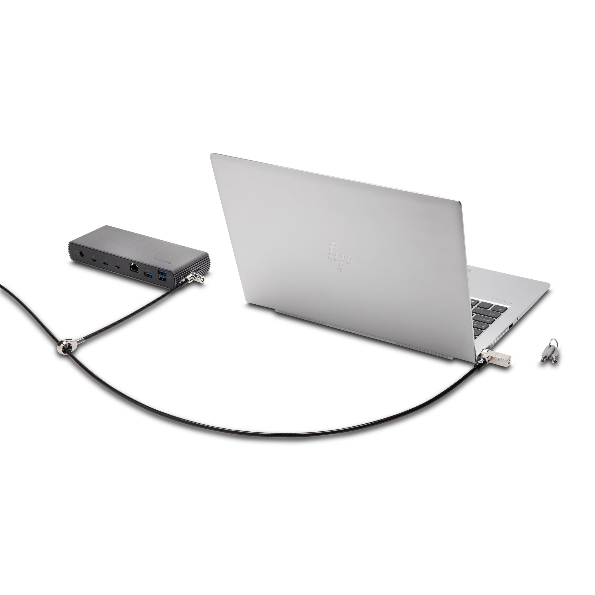 KENSINGTON SLIM NANOSAVER 2.0 DUAL HEAD LAPTOP LOCK