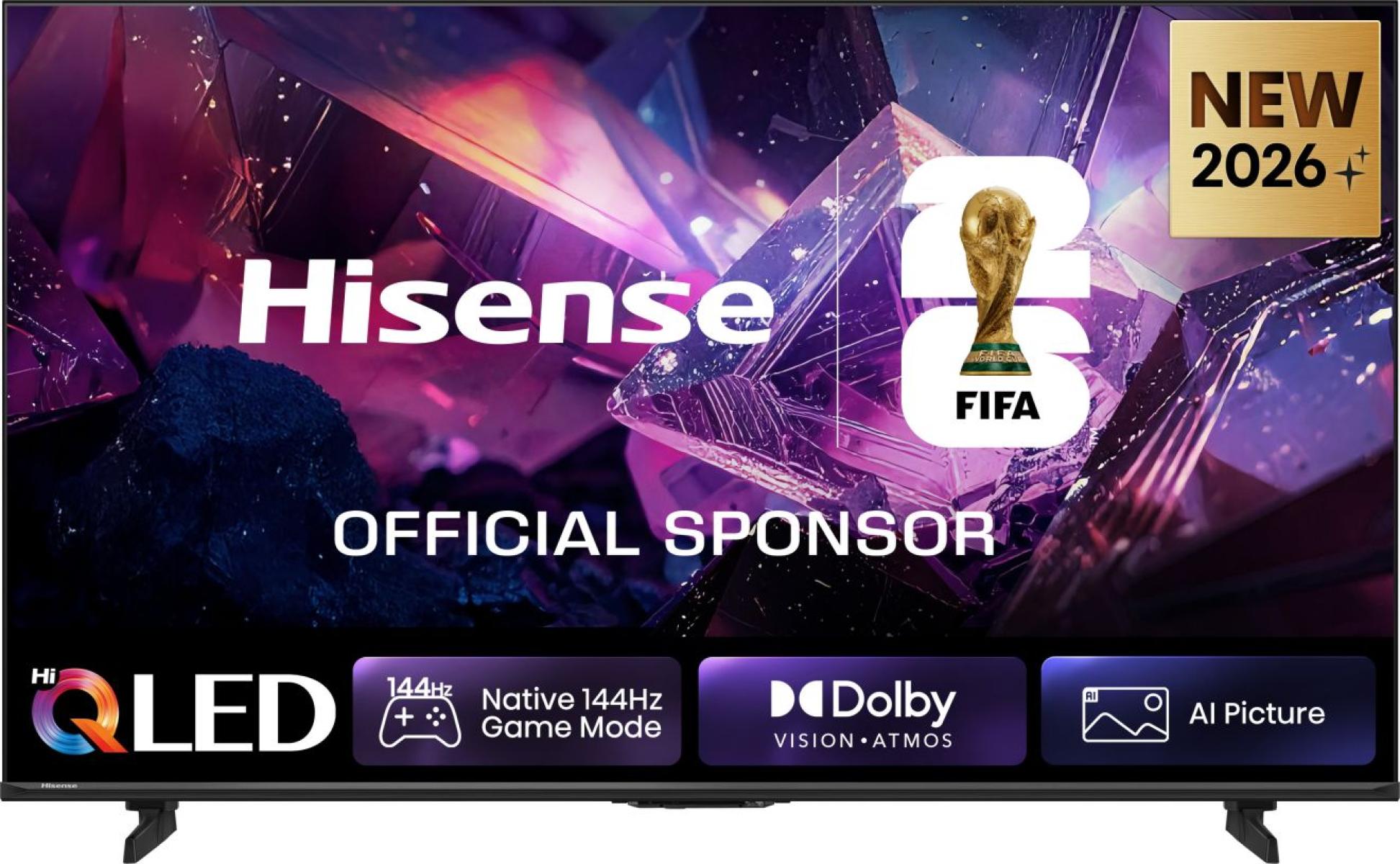 50E7S PRO Hi-QLED-Fernseher
