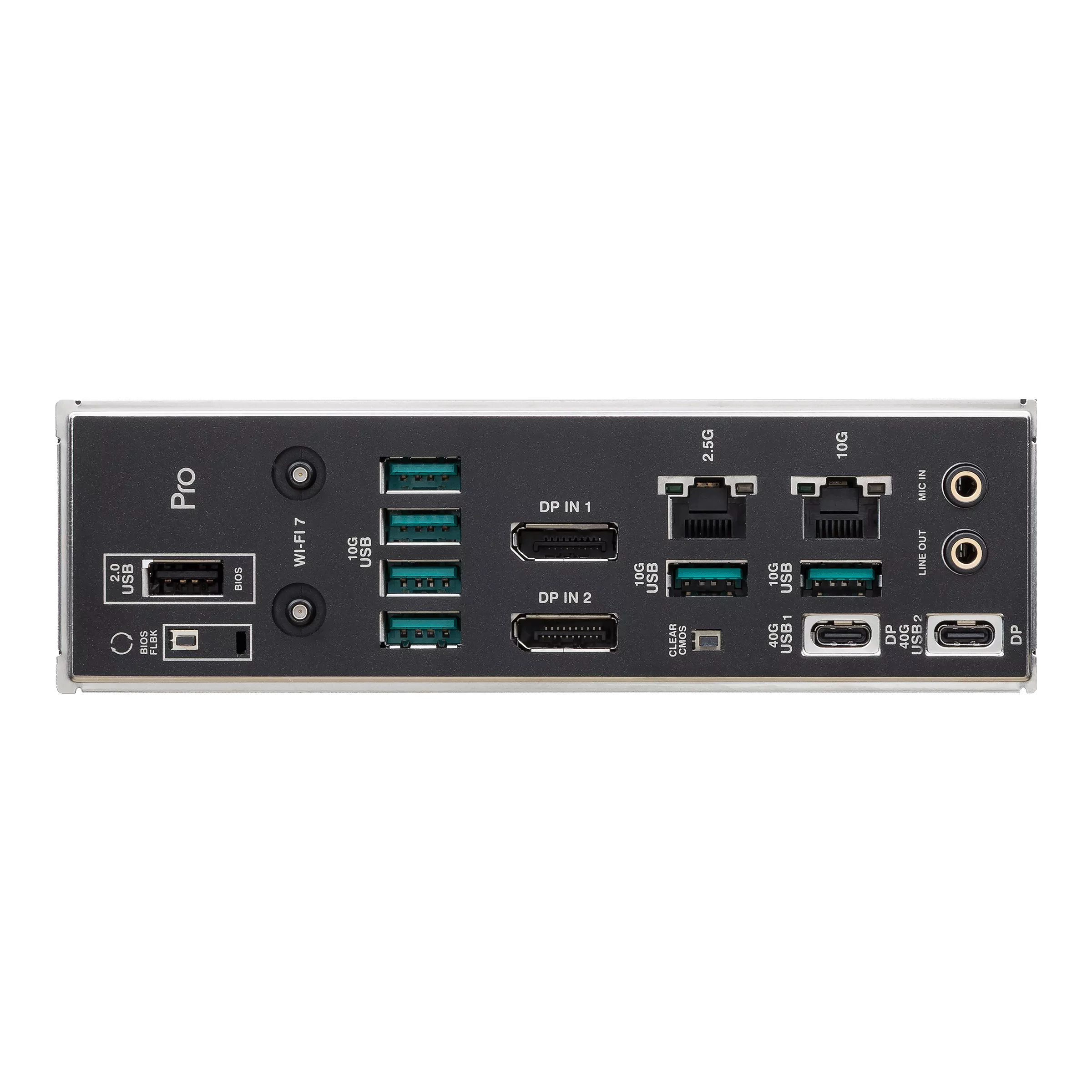 ASUS PRO WS TRX50-SAGE WIFI A CEB sTR5 DDR5 Workstation Motherboard 2xUSB4