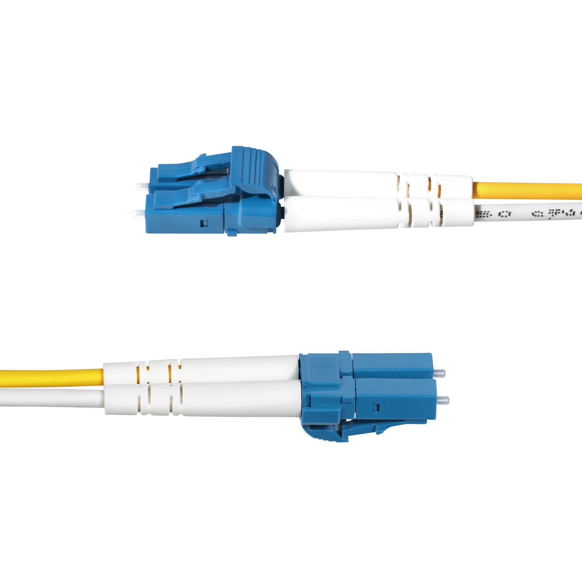 2M LC TO LC OS2 FIBER CABLE OS2/UPC/DUPLEX/LSZH