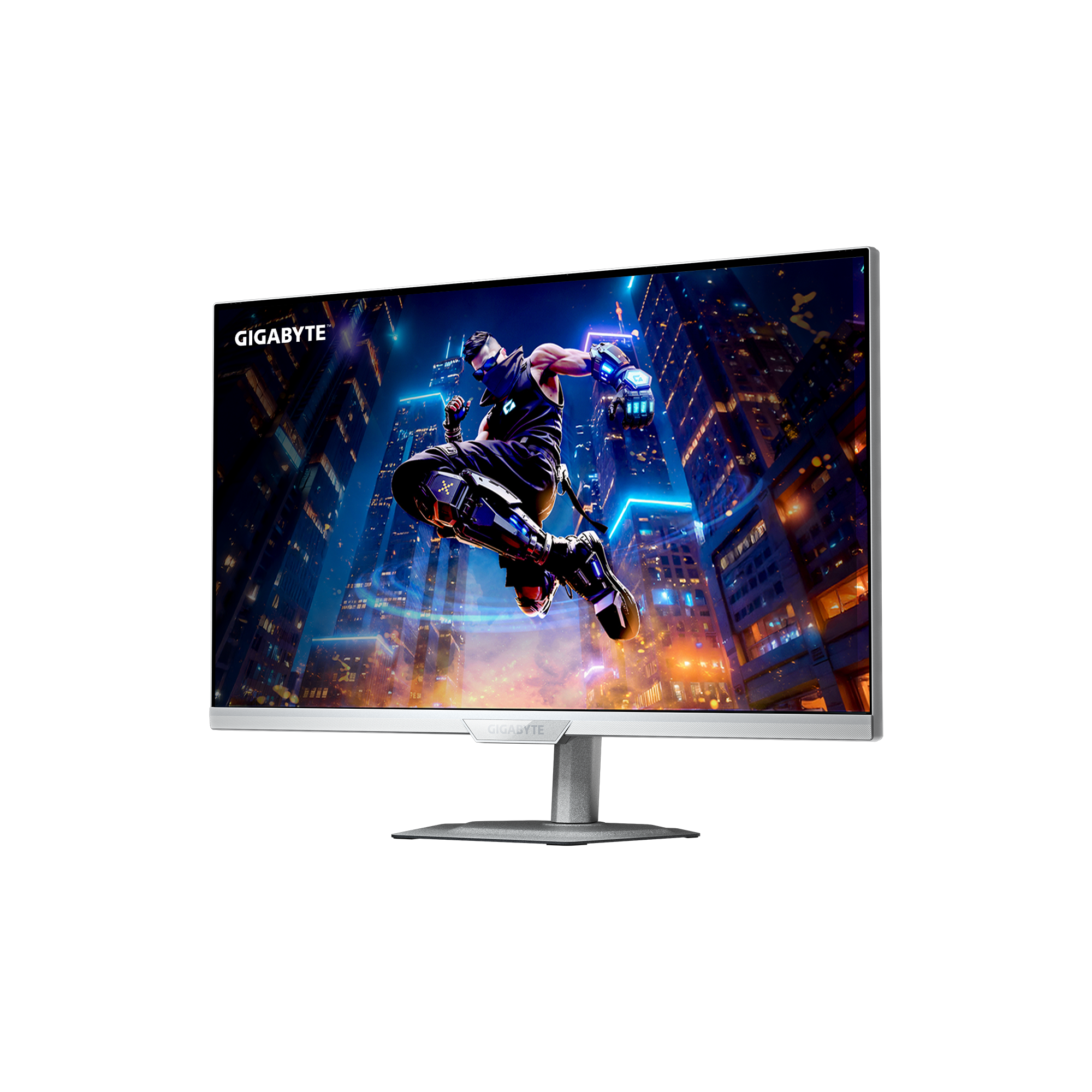 M27Q2 QD ICE QLED, Gaming-Monitor