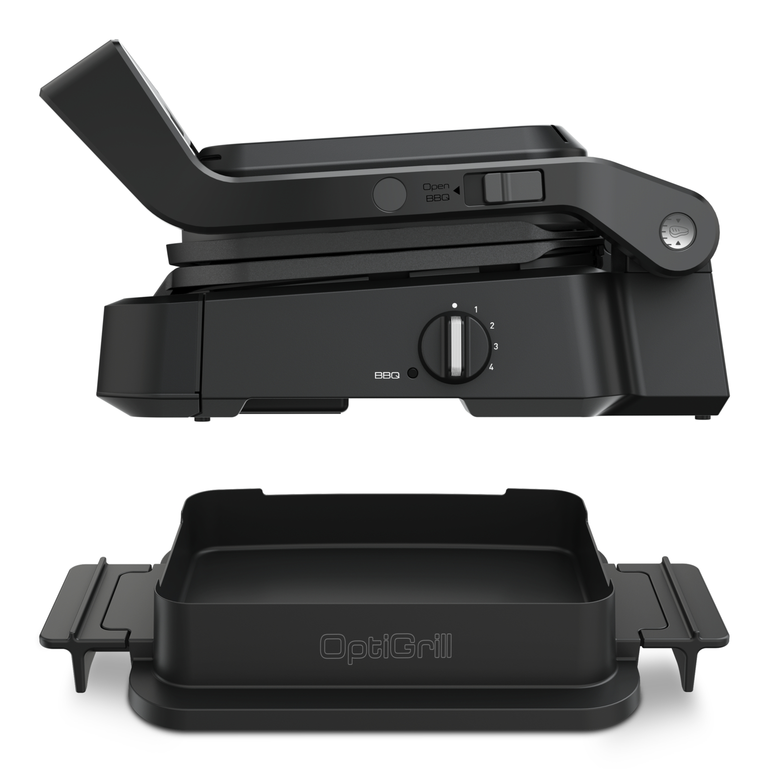 Tefal® OptiGrill 4in1 Kontaktgrill