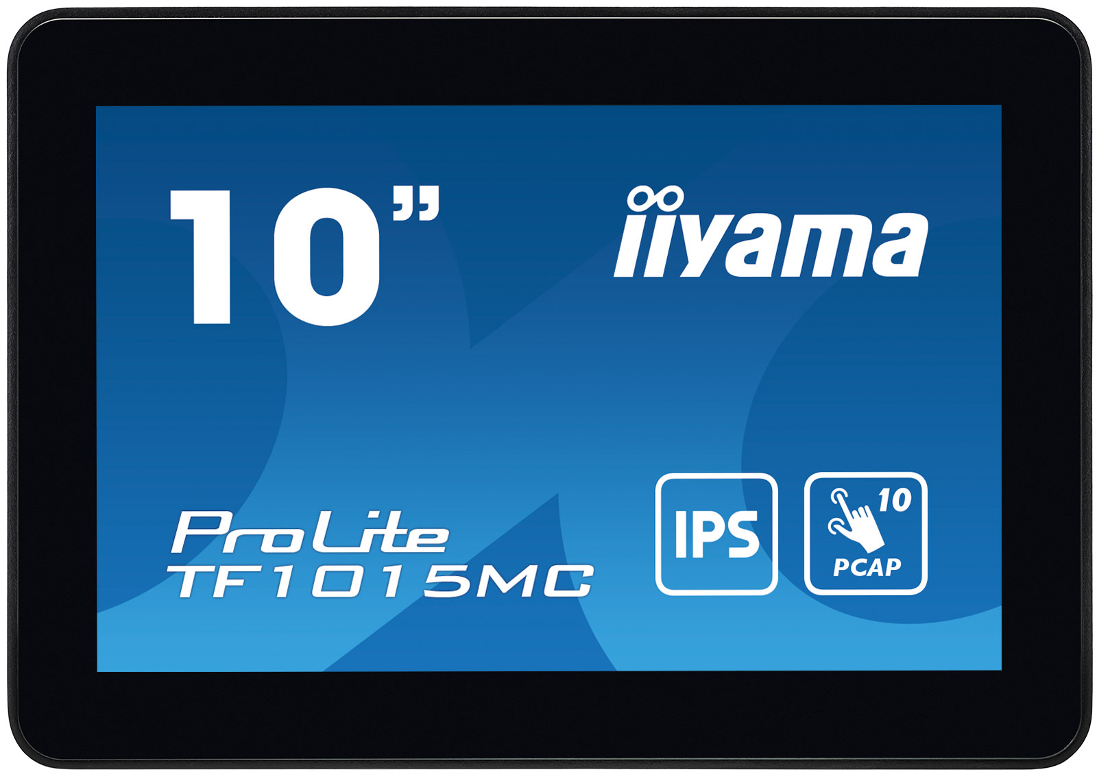 TF1015MC-B3 10.1IN PCAP TOUCH 101 PCAP BEZEL FREE 10P TOUCH WI